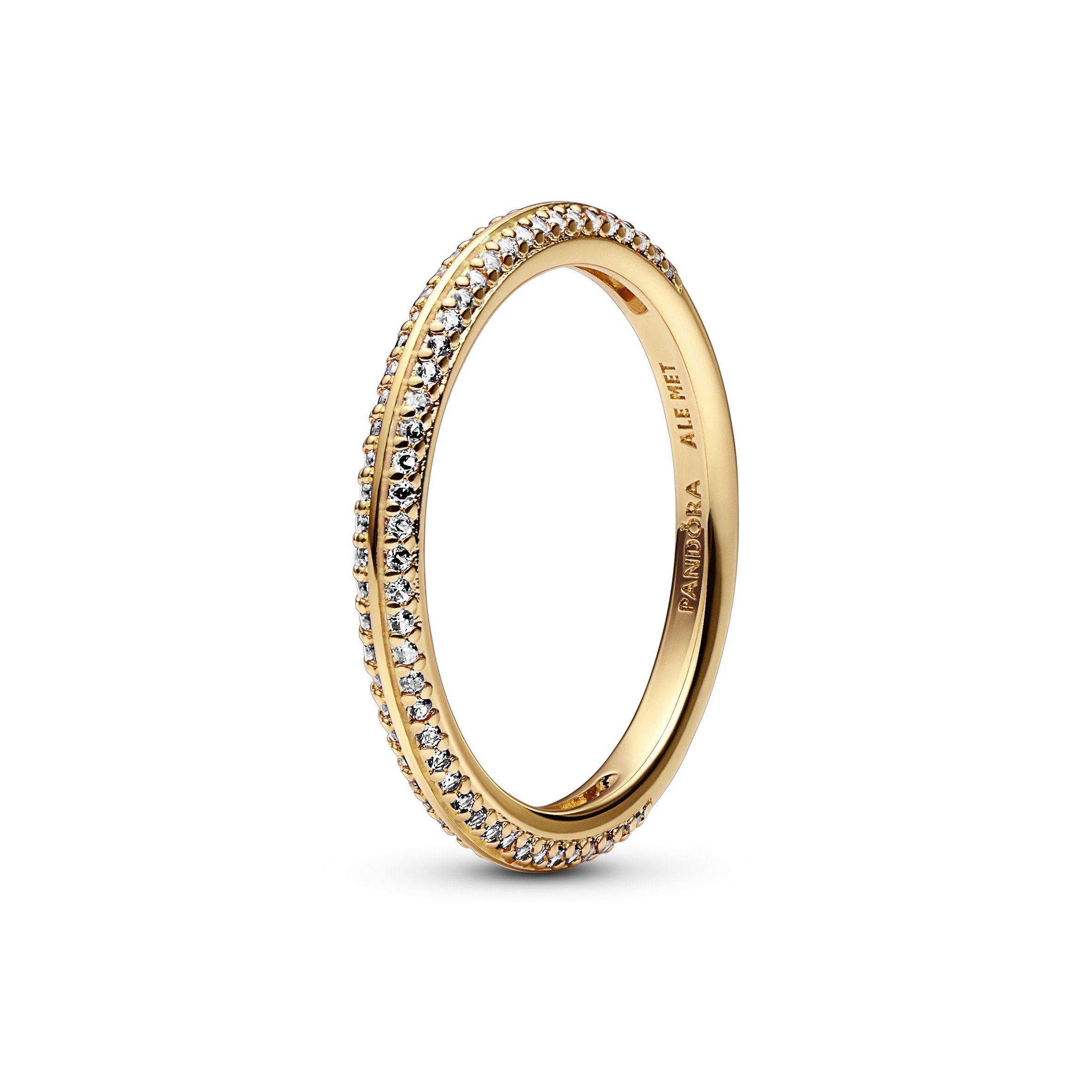 Pandora Silberring Pandora ME Pavé-Ring 169679C01-48
