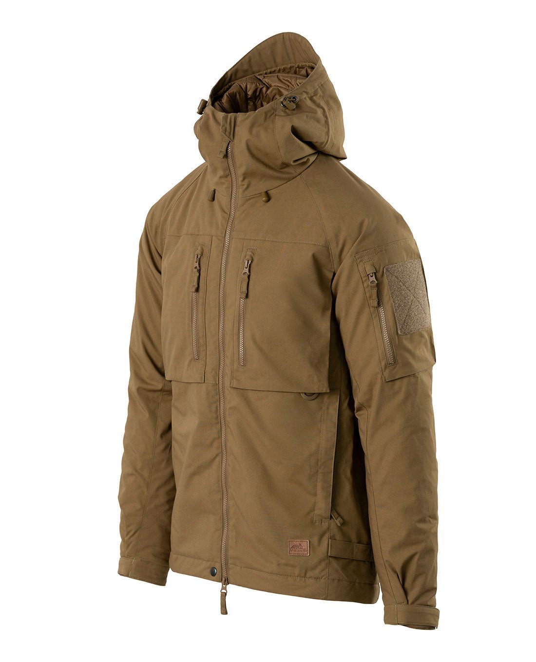 Helikon-Tex Winterjacke Winter Yukon Jacket - Coyote