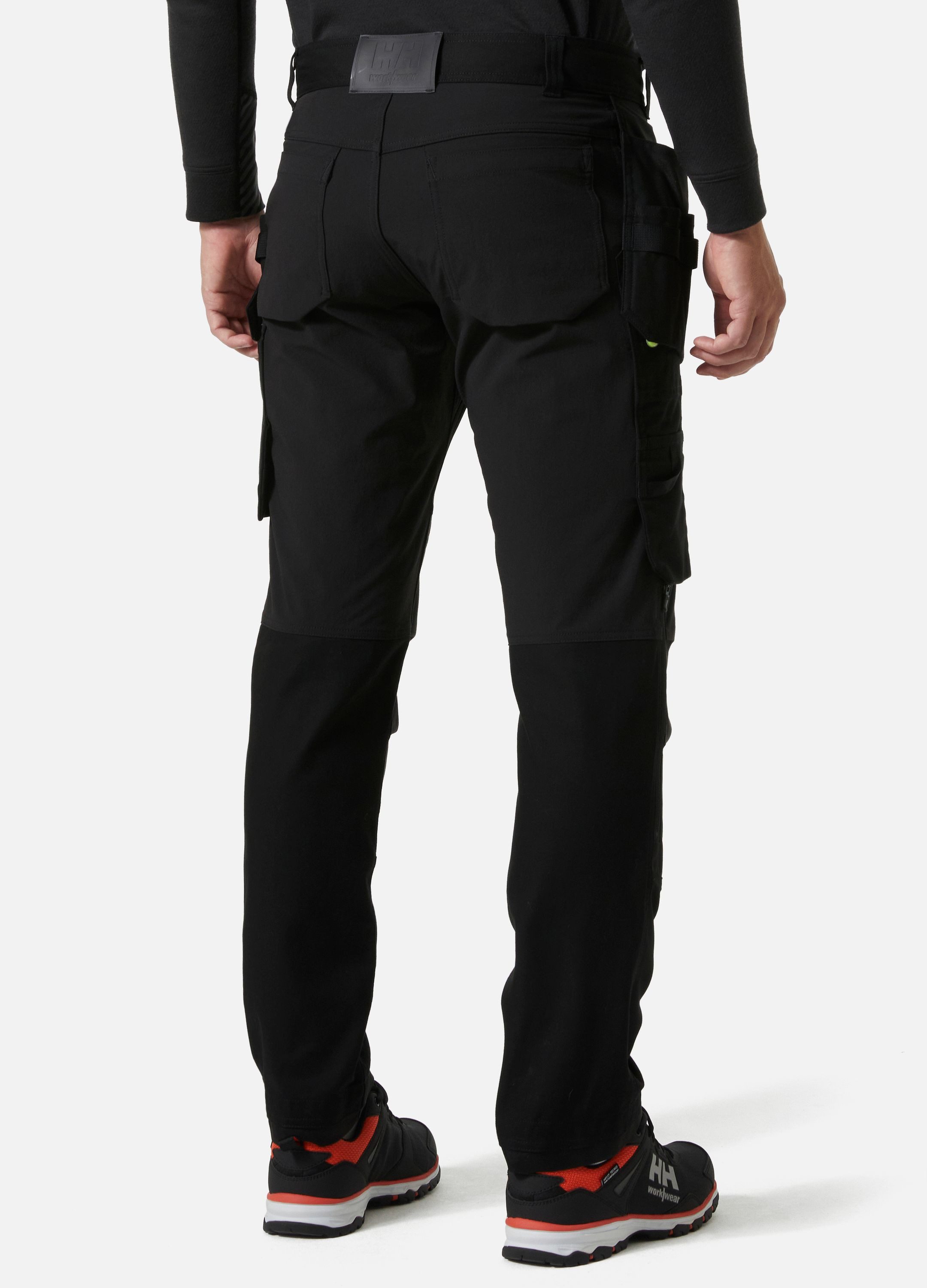 Helly Hansen Arbeitsbundhose Oxford 4X Cons Pant (1-tlg)