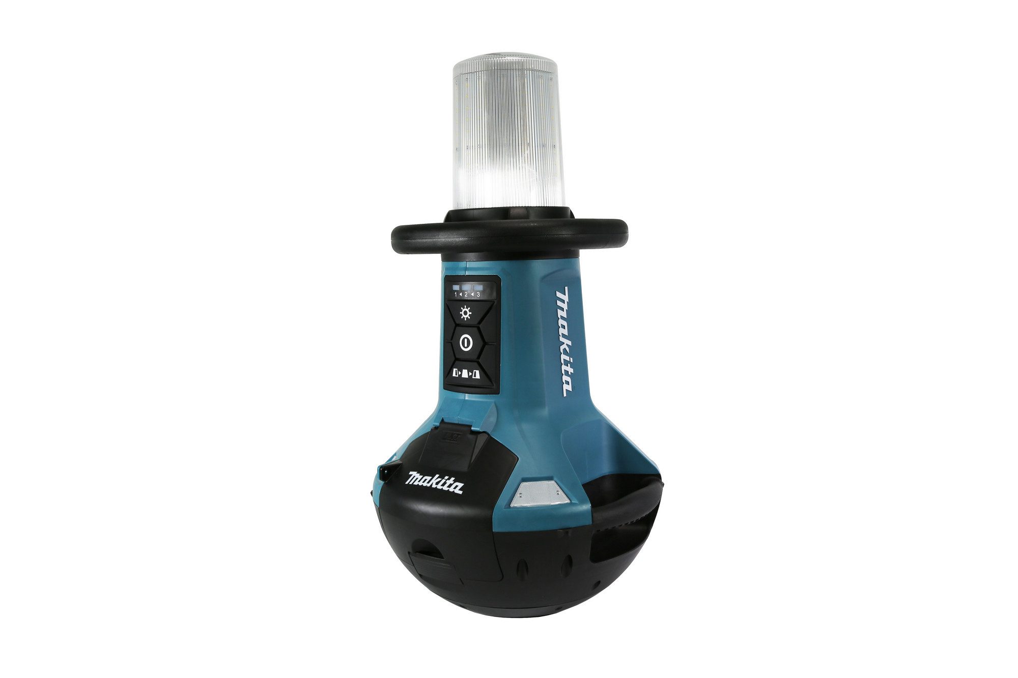 Makita Arbeitsleuchte DML 810 RF Akku LED Flächenlicht 18 / 36 V (2 x 18 V) 5500 lm IP54