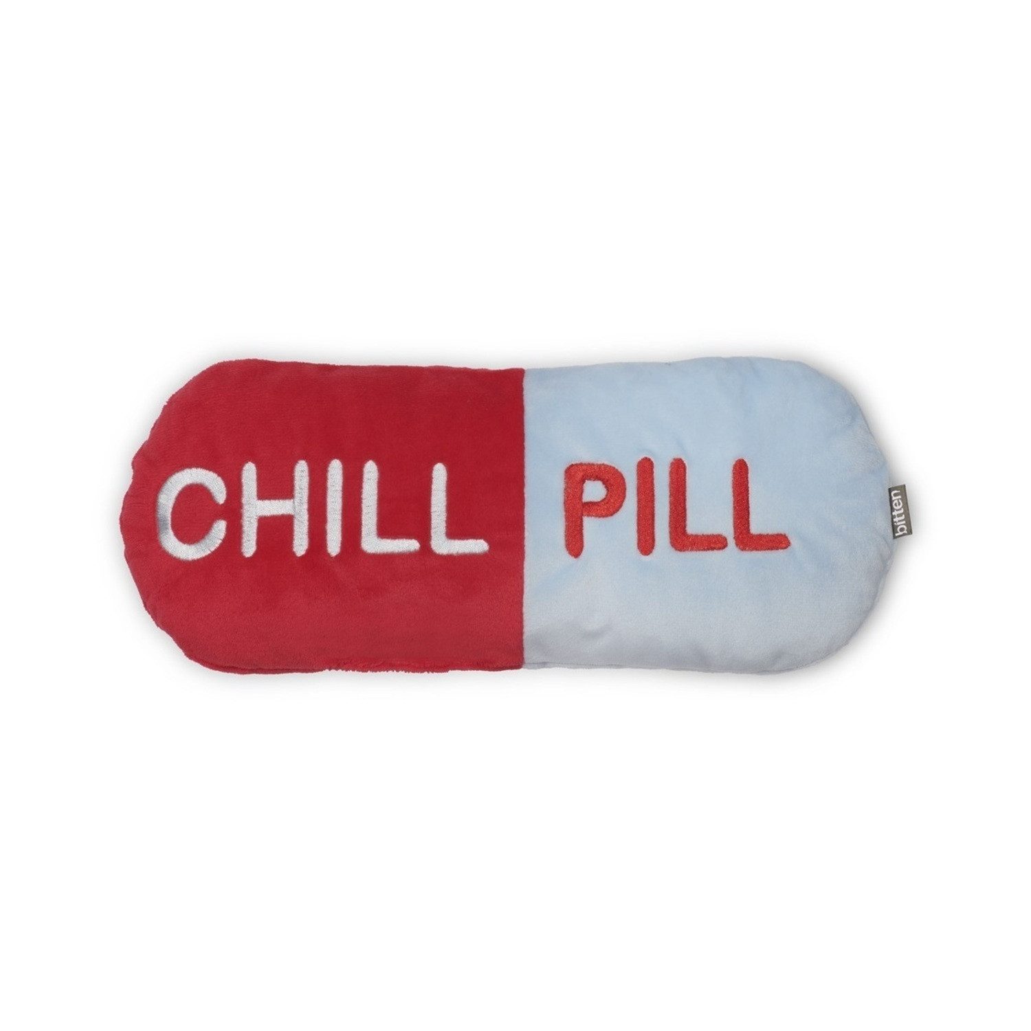 bitten Wärmekissen Tablette Chill Pill Körnerkissen mit Lavendelduft