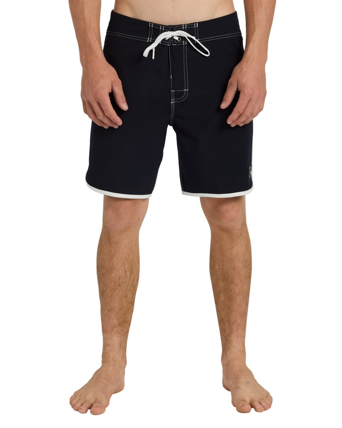 Quiksilver Boardshorts Original Scallop 18"