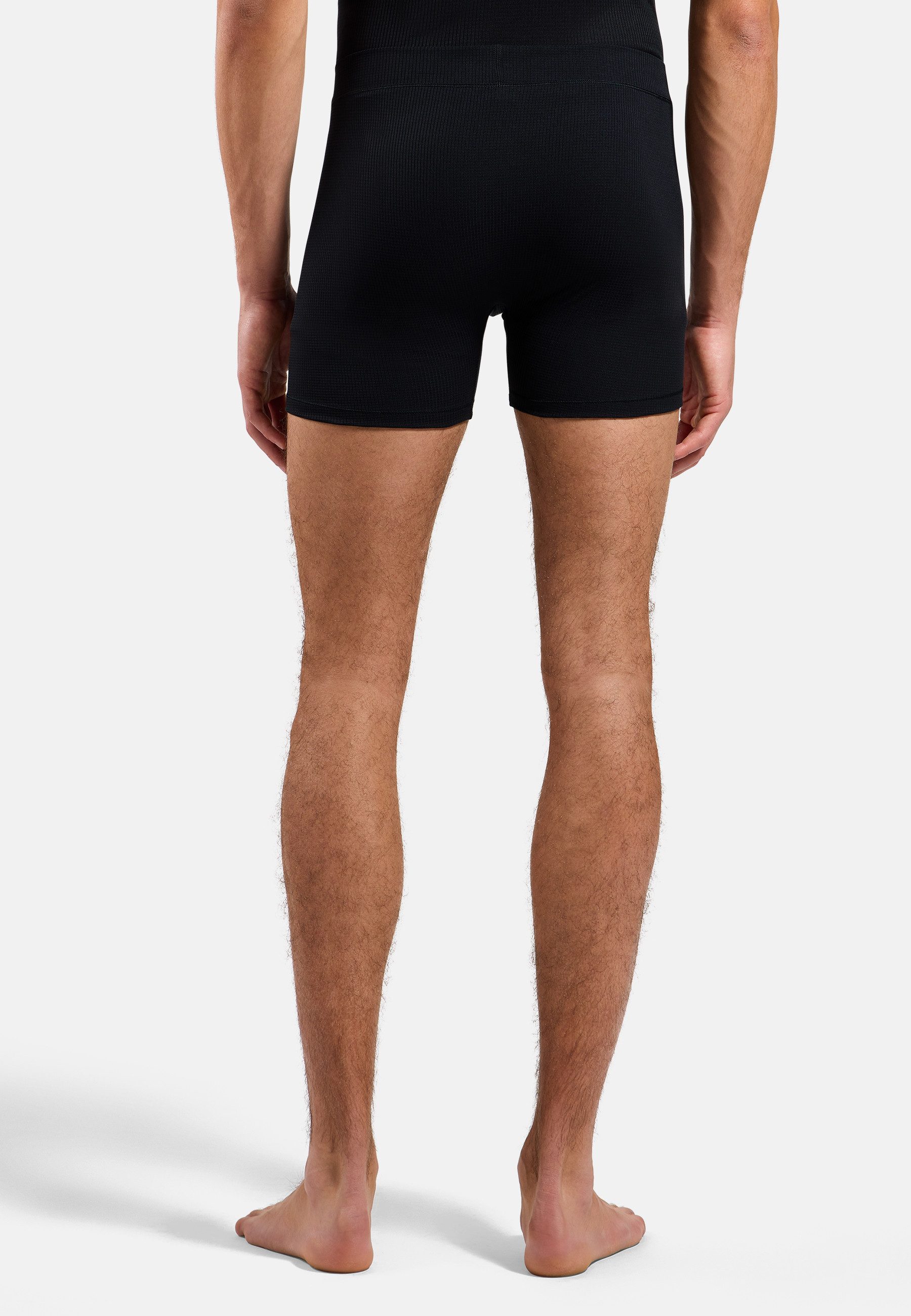 Odlo Boxershorts Boxer-ACTIVE LIGHT extrem leichtes Mischgewebe, schnelltrocknend, atmungsaktiv