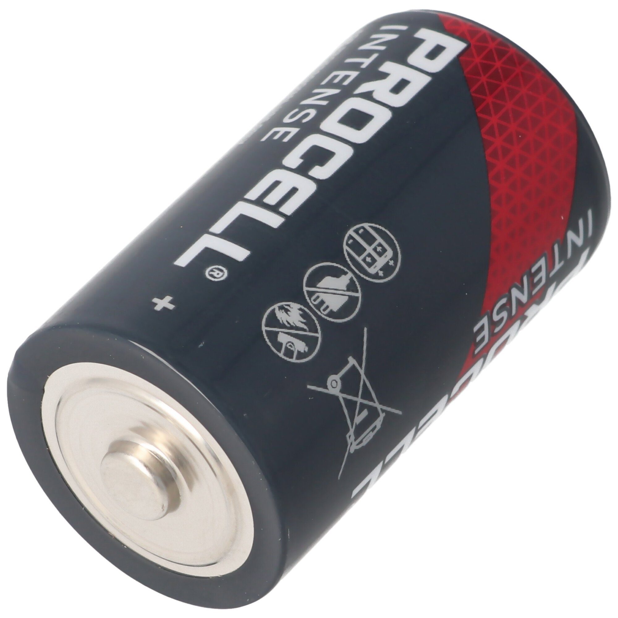 Mono Stück D, im Karton, Duracell LR20 (1,5 10 Batterie, Duracell Intense V) energie für Procell