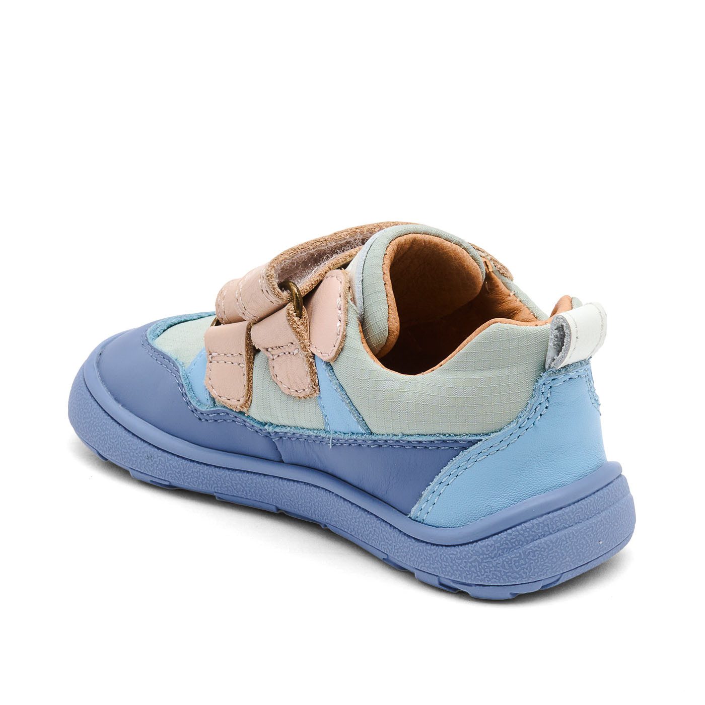 Bisgaard barefoot elroy Barfußschuh Klettschuh mit flexibler Sohle, Größenschablone zum Download