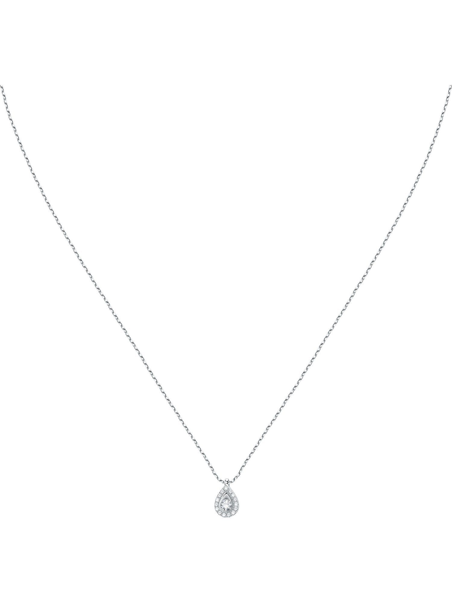 CHRIST Goldkette CHRIST Damen-Kette 750e...