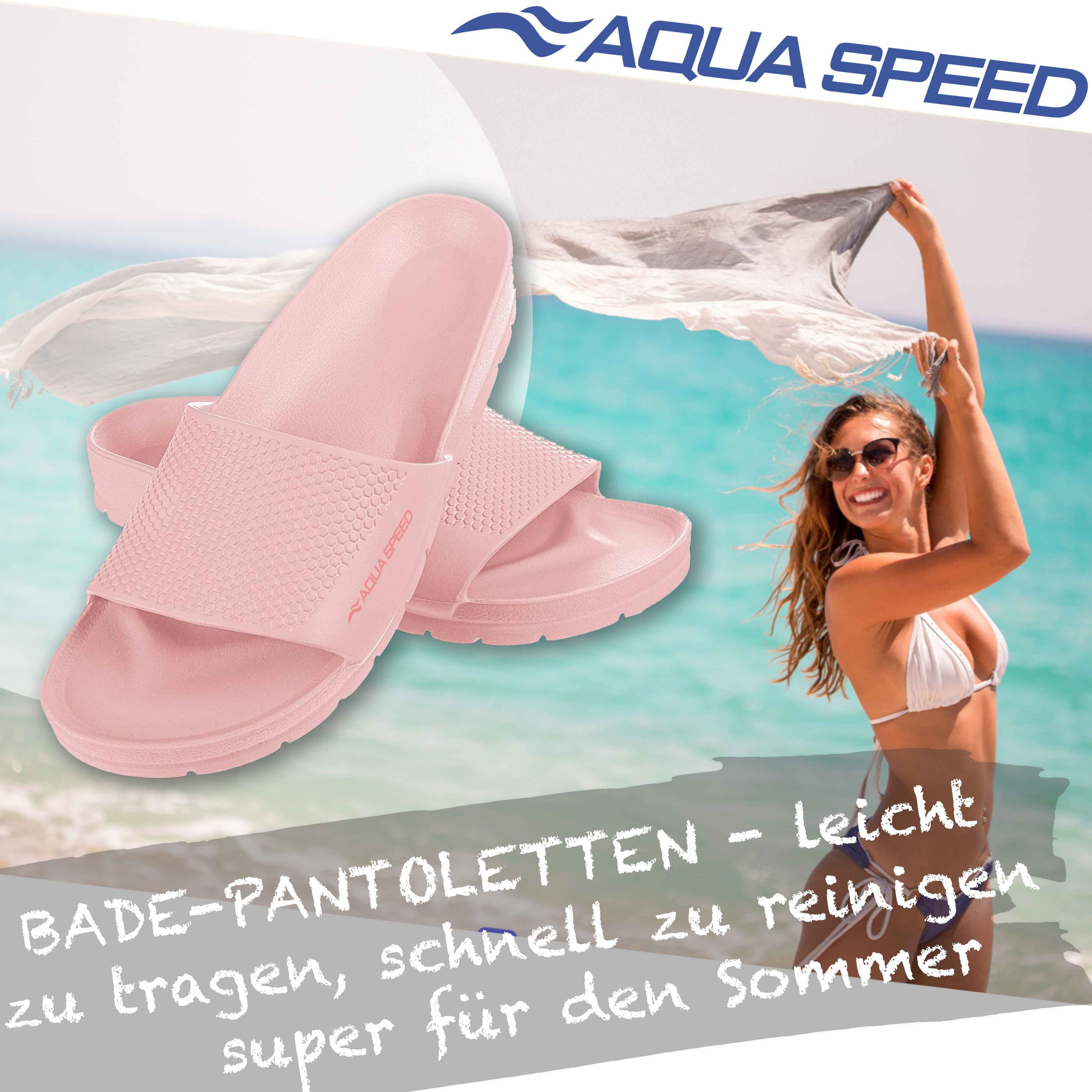 Aqua Speed Badelatschen OSLO + kl. günstig online kaufen
