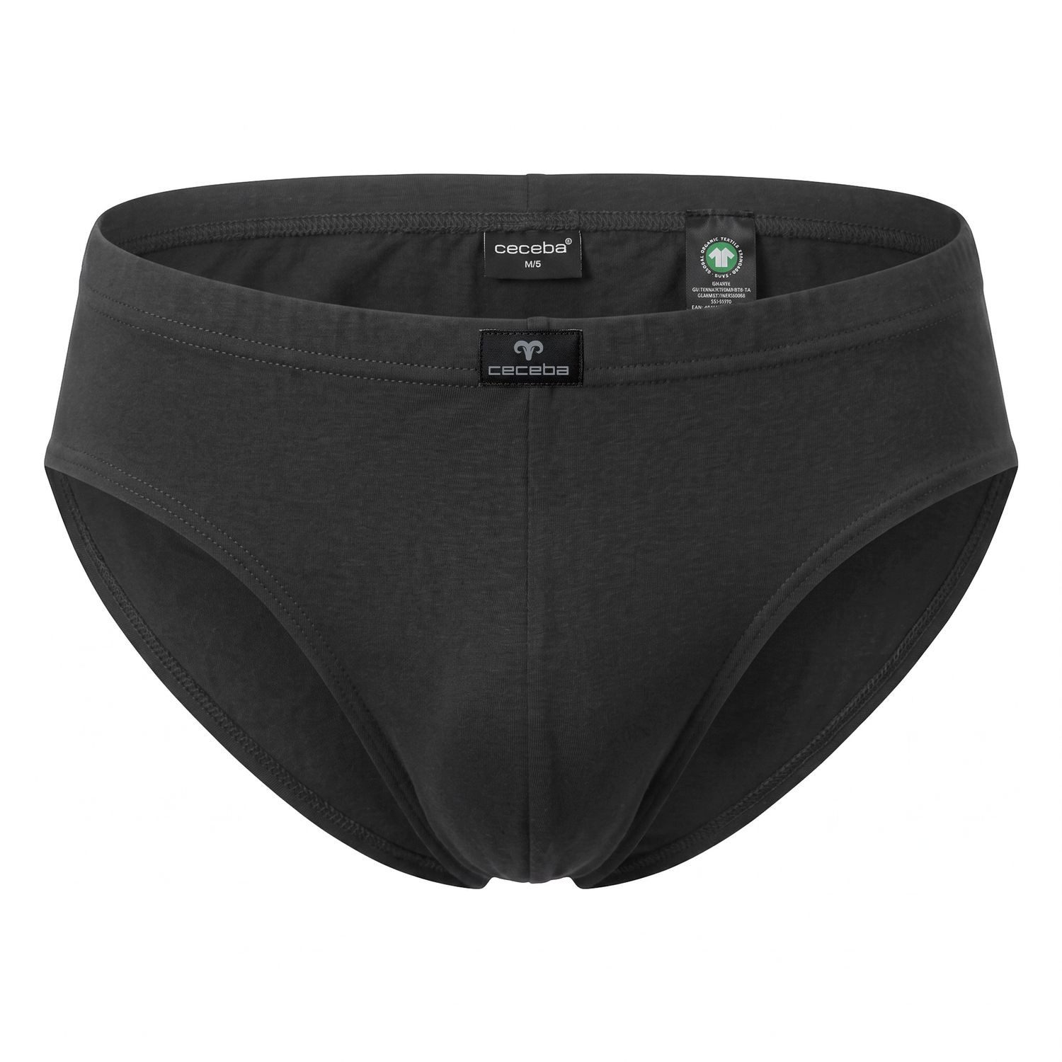 CECEBA Slip Challenger mit Komfortbund - Der Klassiker aus der Dose im 5er Pack – Bild 3 von 4