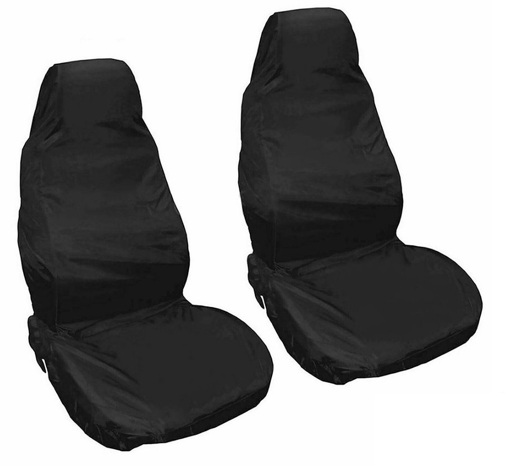 Auto Sitzauflage Sitzbezüge Sitzkissen Sitzmatte Matte Cover PU Leder  Universal