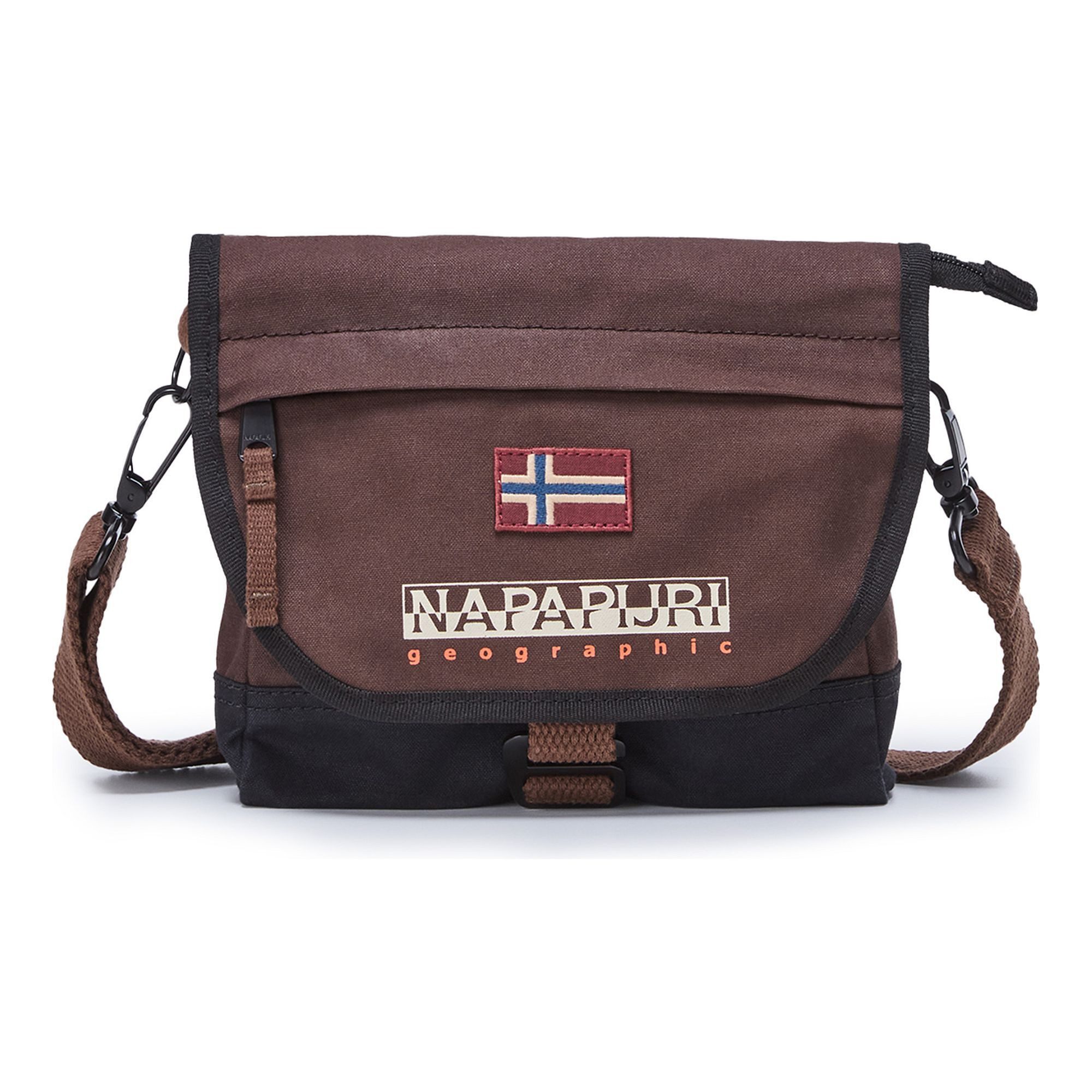Napapijri Messenger Bag Bering, Polyester