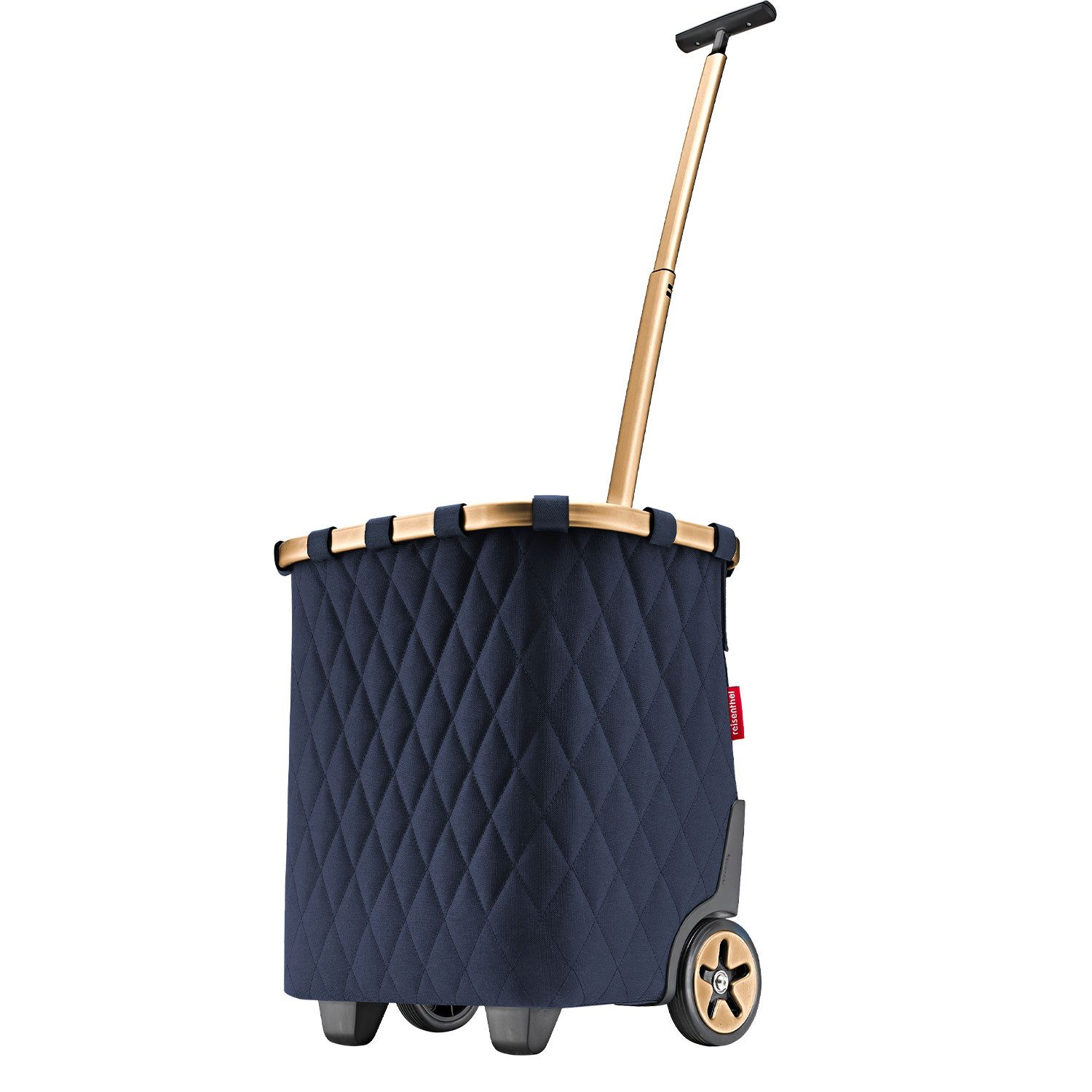 REISENTHEL® Einkaufstrolley carrycruiser, 40 l, herausnehmbares Innenfutter