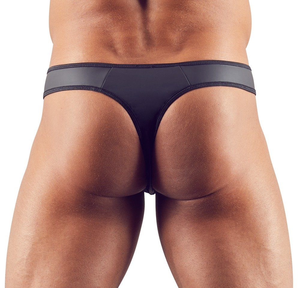 Svenjoyment Tanga Wetlook Herren Tanga transparent günstig online kaufen
