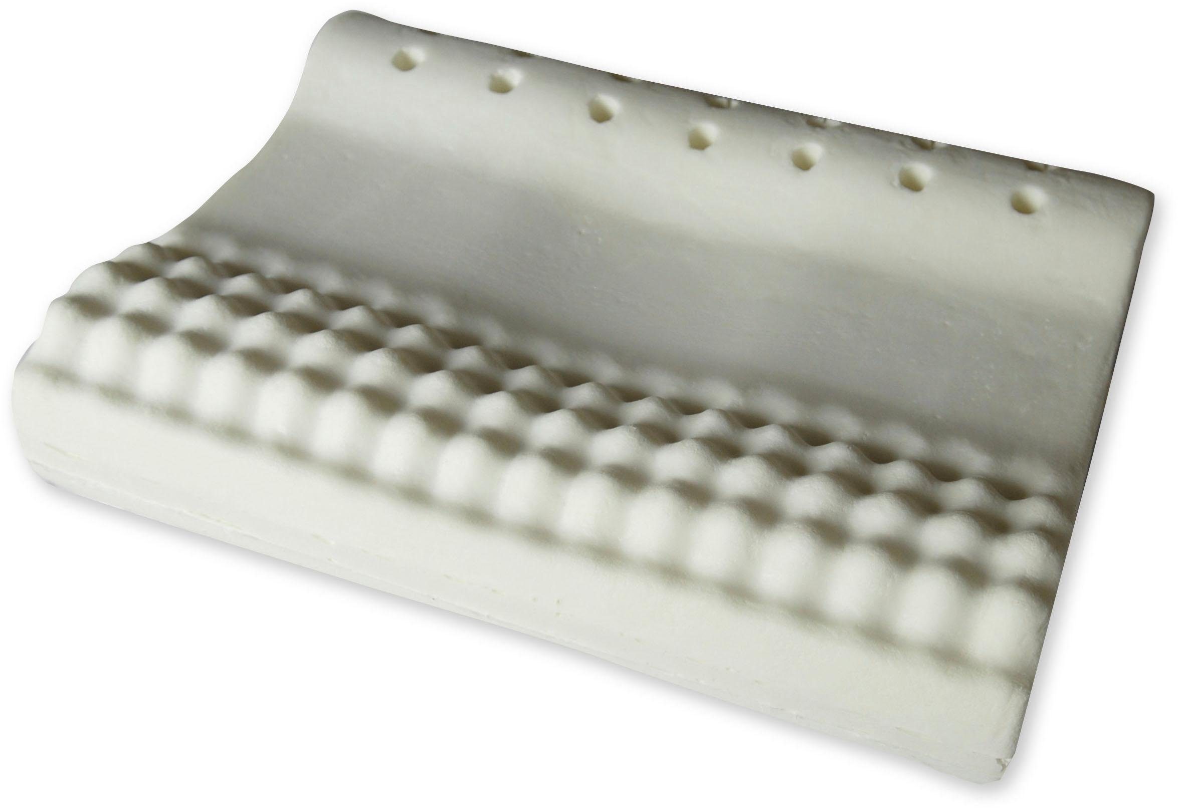 KBT Bettwaren Nackenstützkissen Wellness auf Wolken