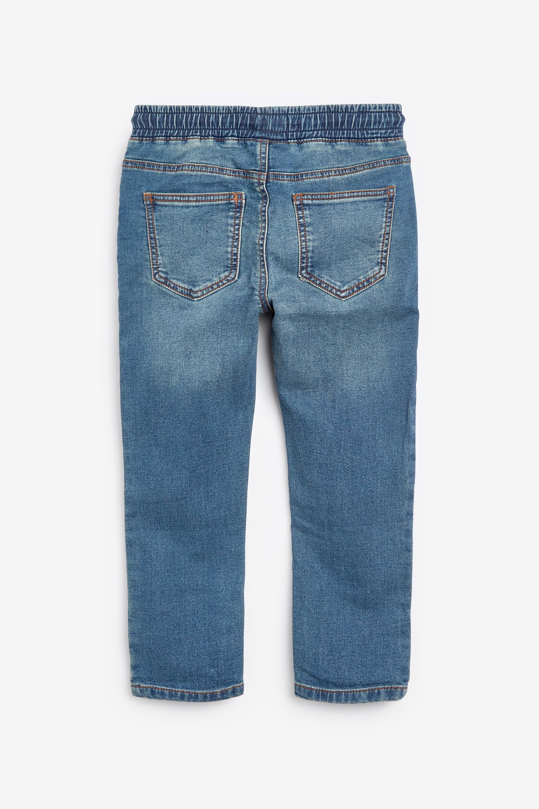 Next Skinny-fit-Jeans Jersey-Jeans im Skinny Fit (1-tlg)