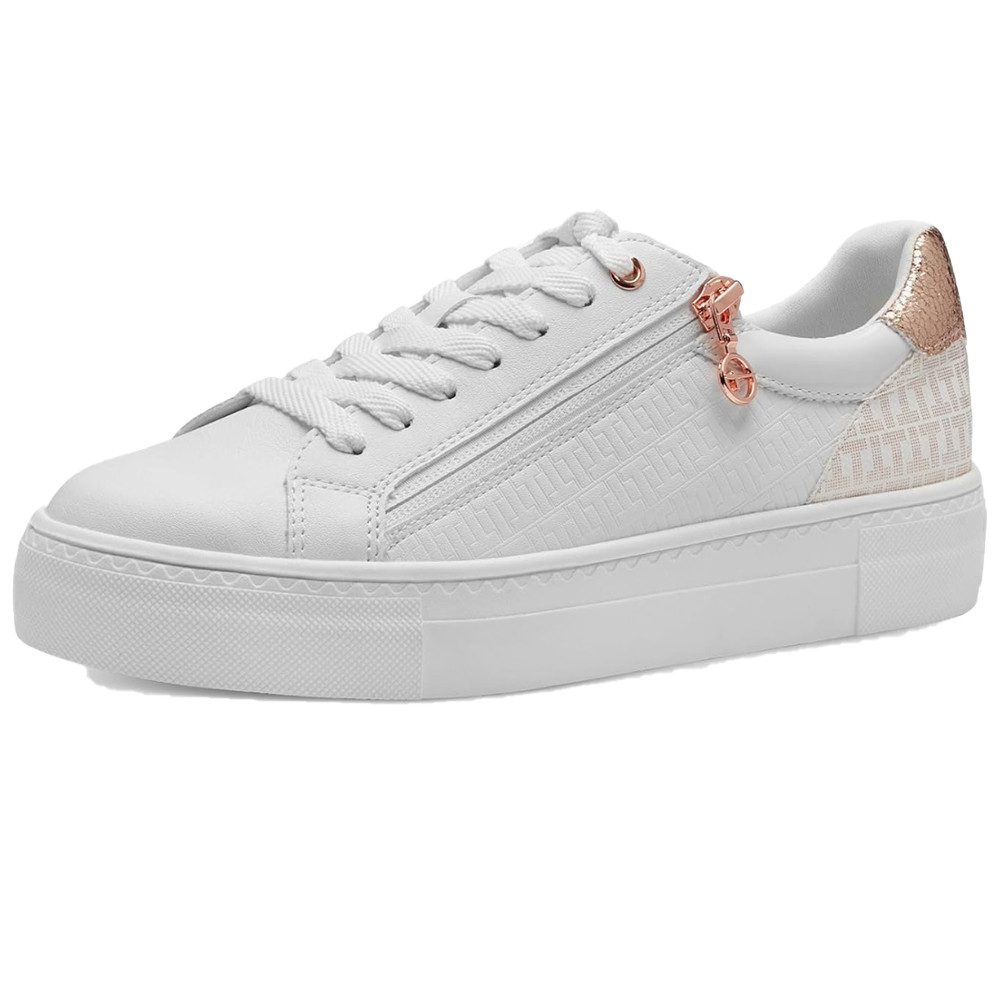 Tamaris Tamaris Sneaker 1-23313-41 119, weiss günstig online kaufen