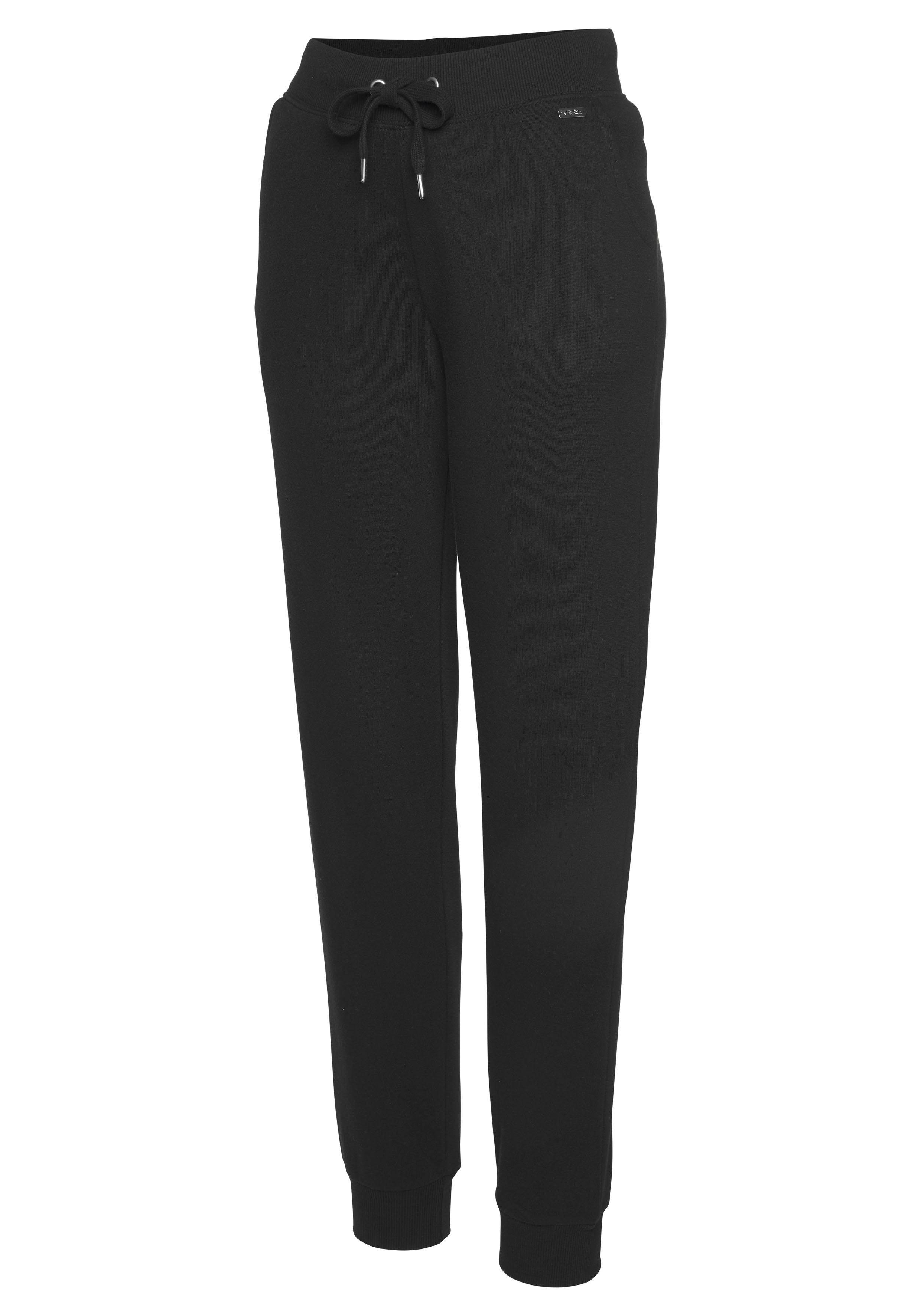Buffalo Relaxhose in legerer Form mit Seitentaschen, Loungewear – Bild 2 von 5