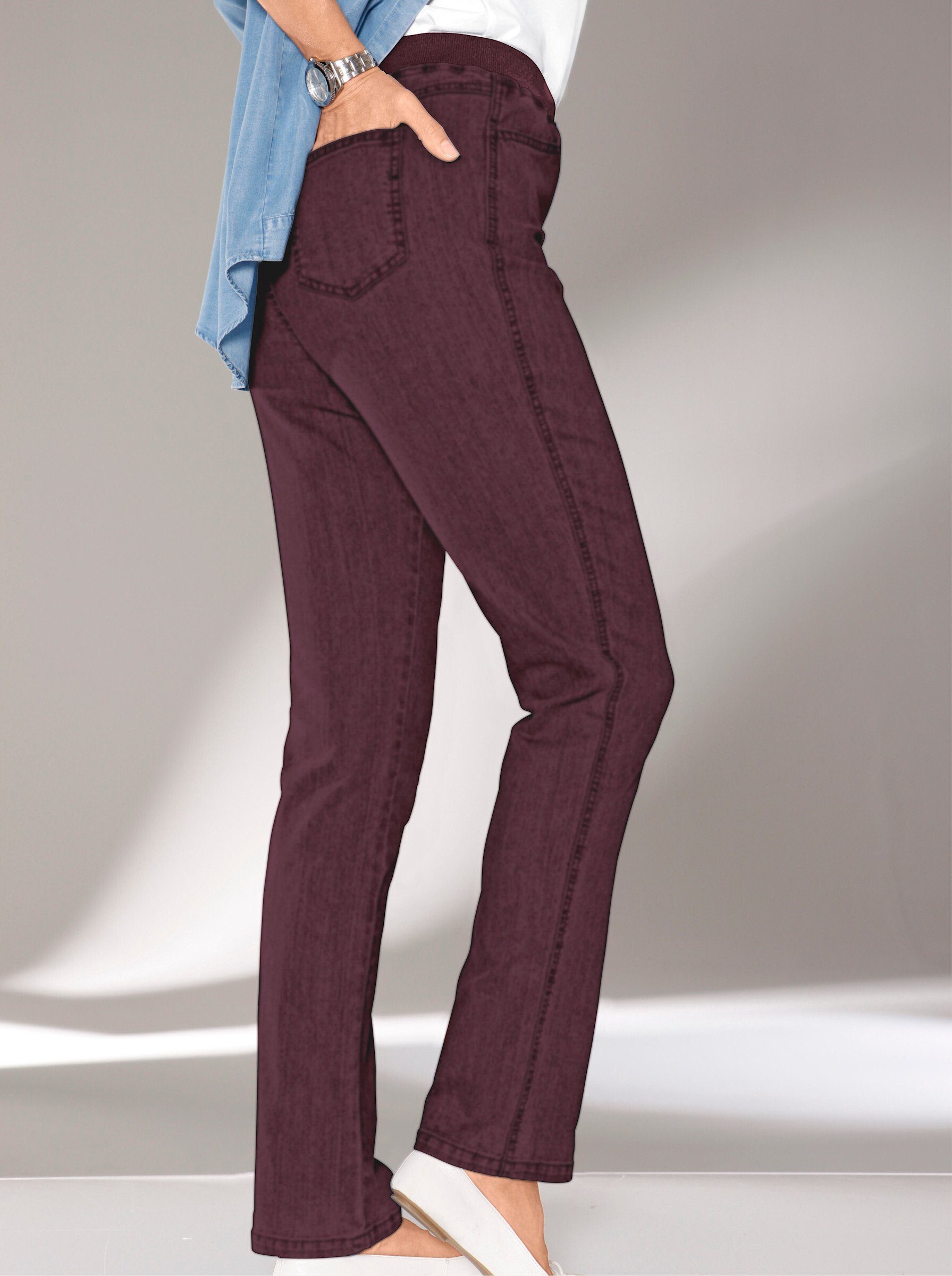 Witt Bequeme Jeans Jeans komfortabel