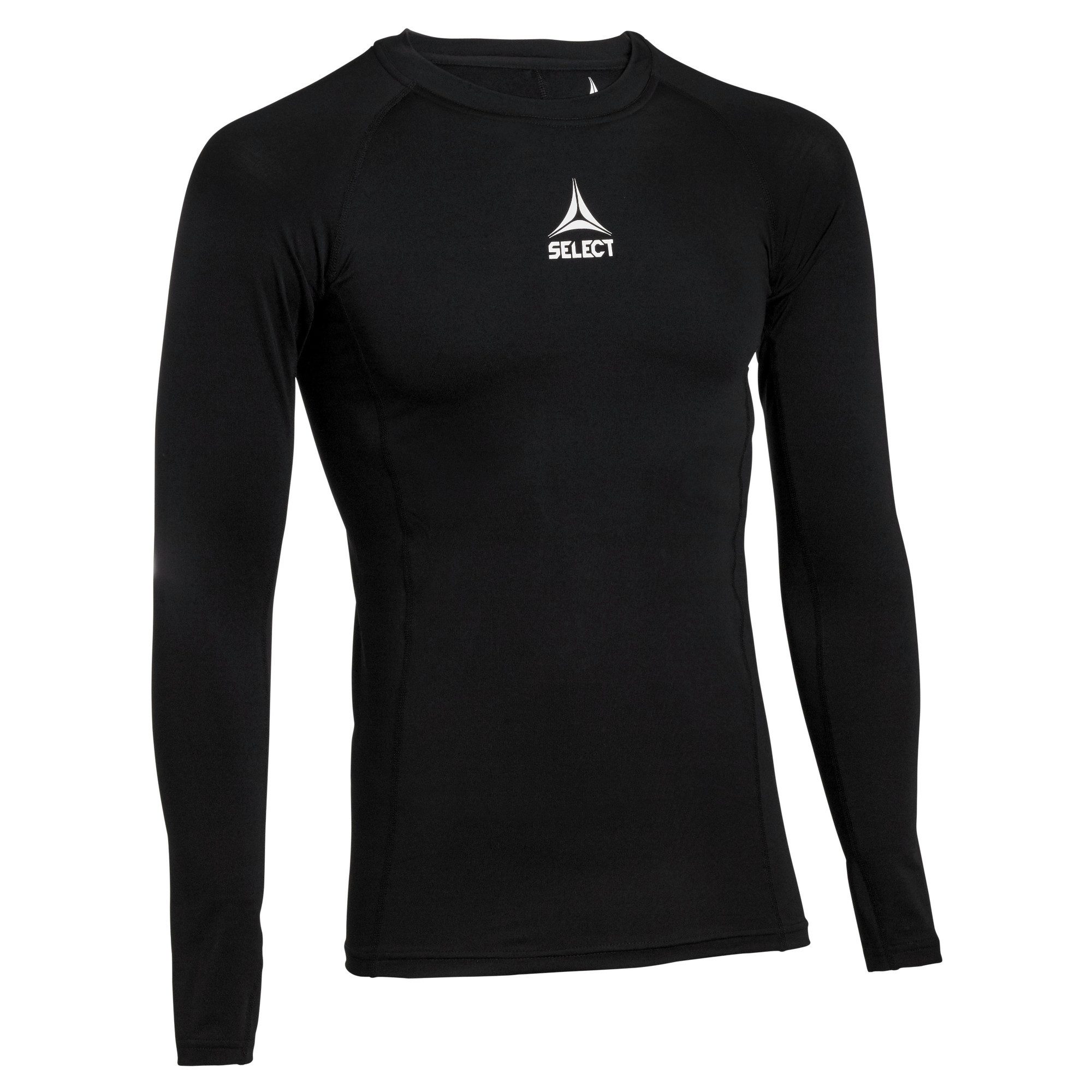 Unterziehshirt Select Herren Funktionsshirt Compression Lang