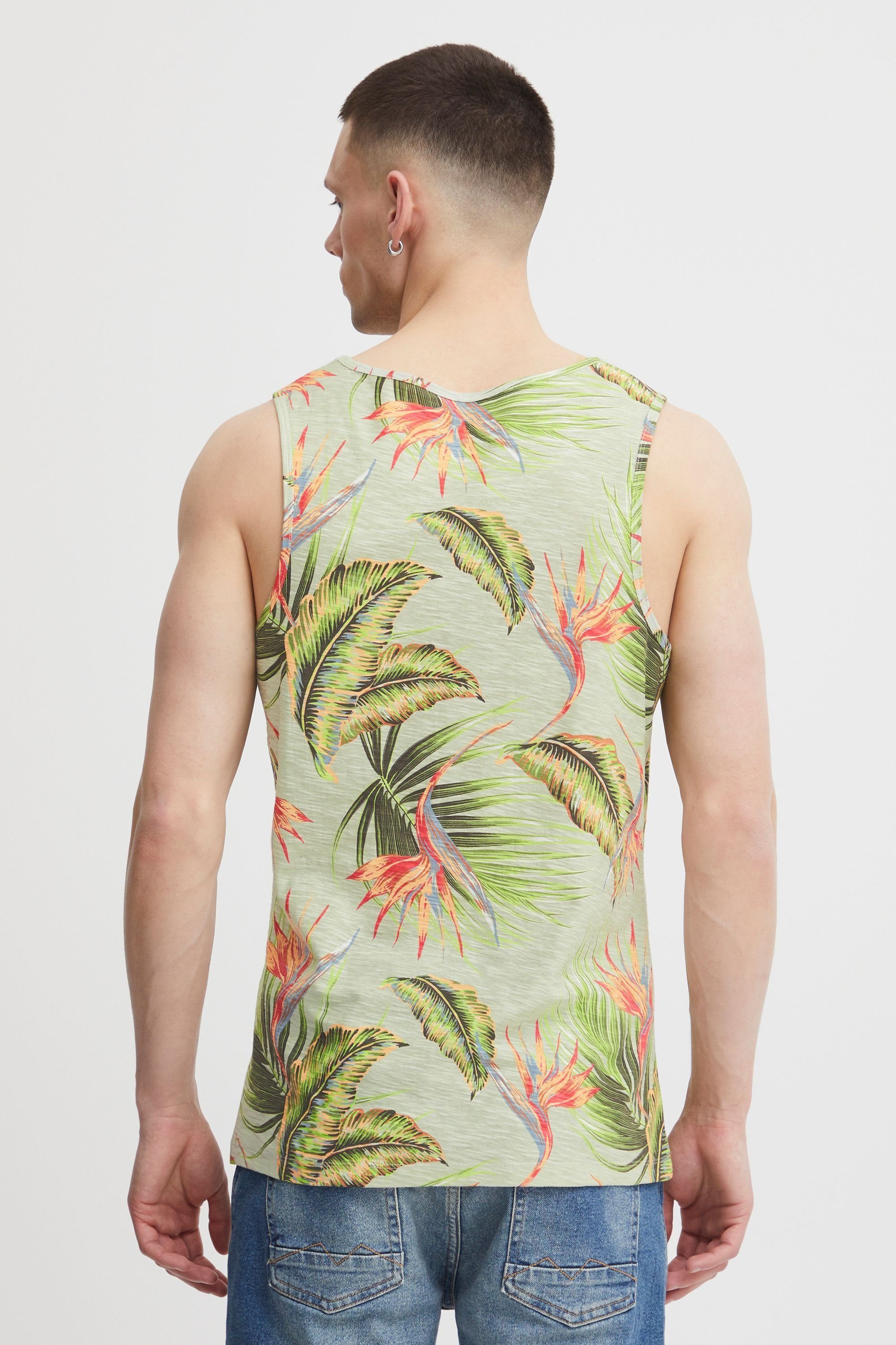 Blend Tanktop BHTros Lässiges Tanktop mit Rundhalssauschnitt