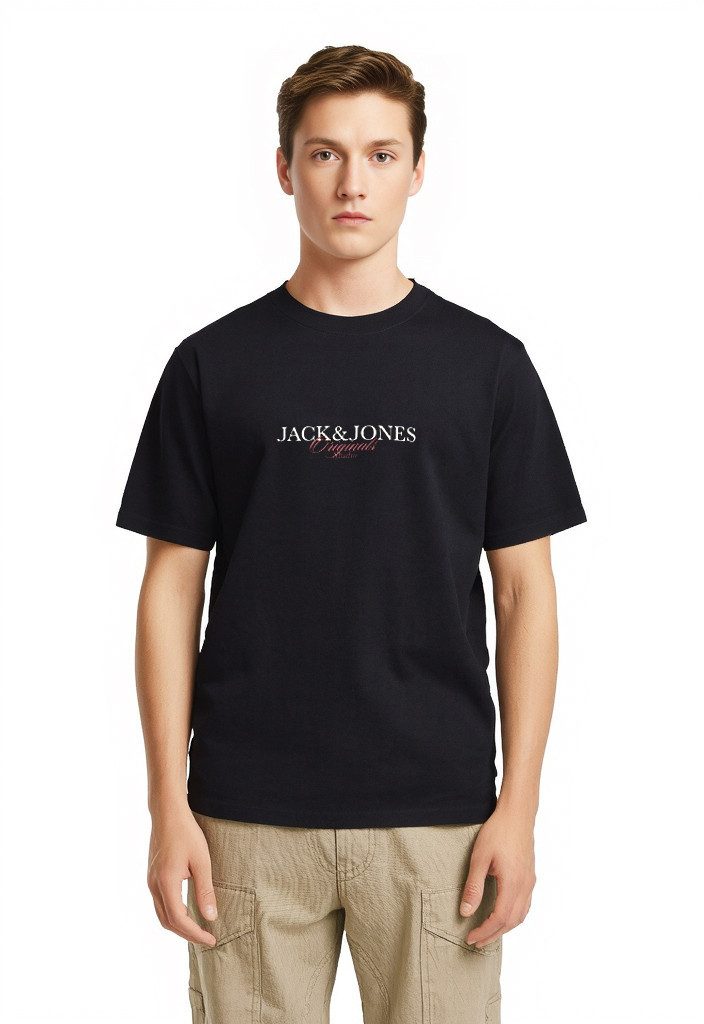 Jack & Jones T-Shirt JORBILLYBURG TEE günstig online kaufen