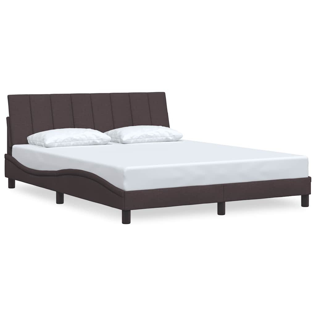 vidaXL Bett Bettgestell ohne Matratze "Hanko" günstig online kaufen