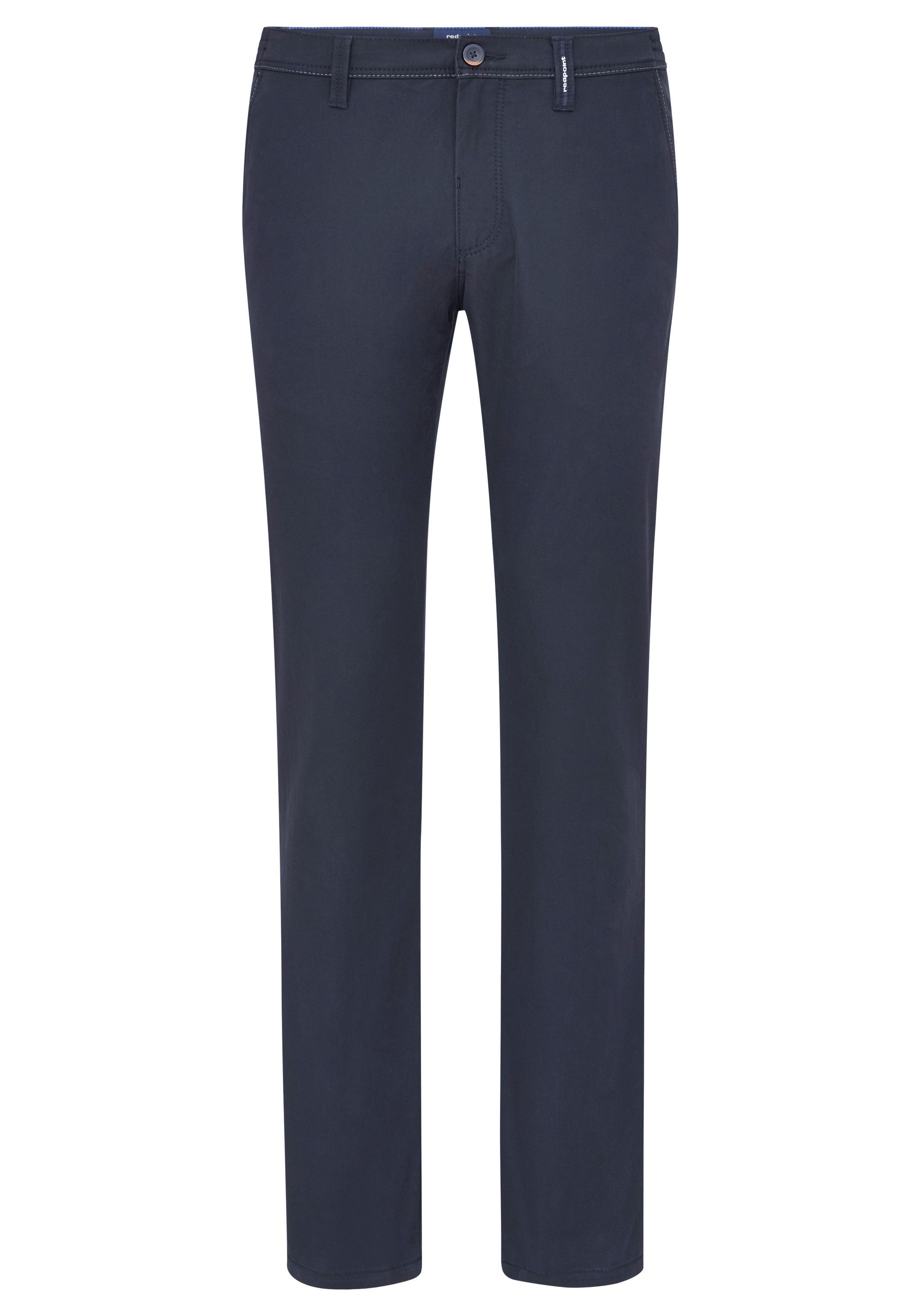 Redpoint Chinohose HAMILTON Relaxed Fit Chinohose mit Stretchanteil günstig online kaufen