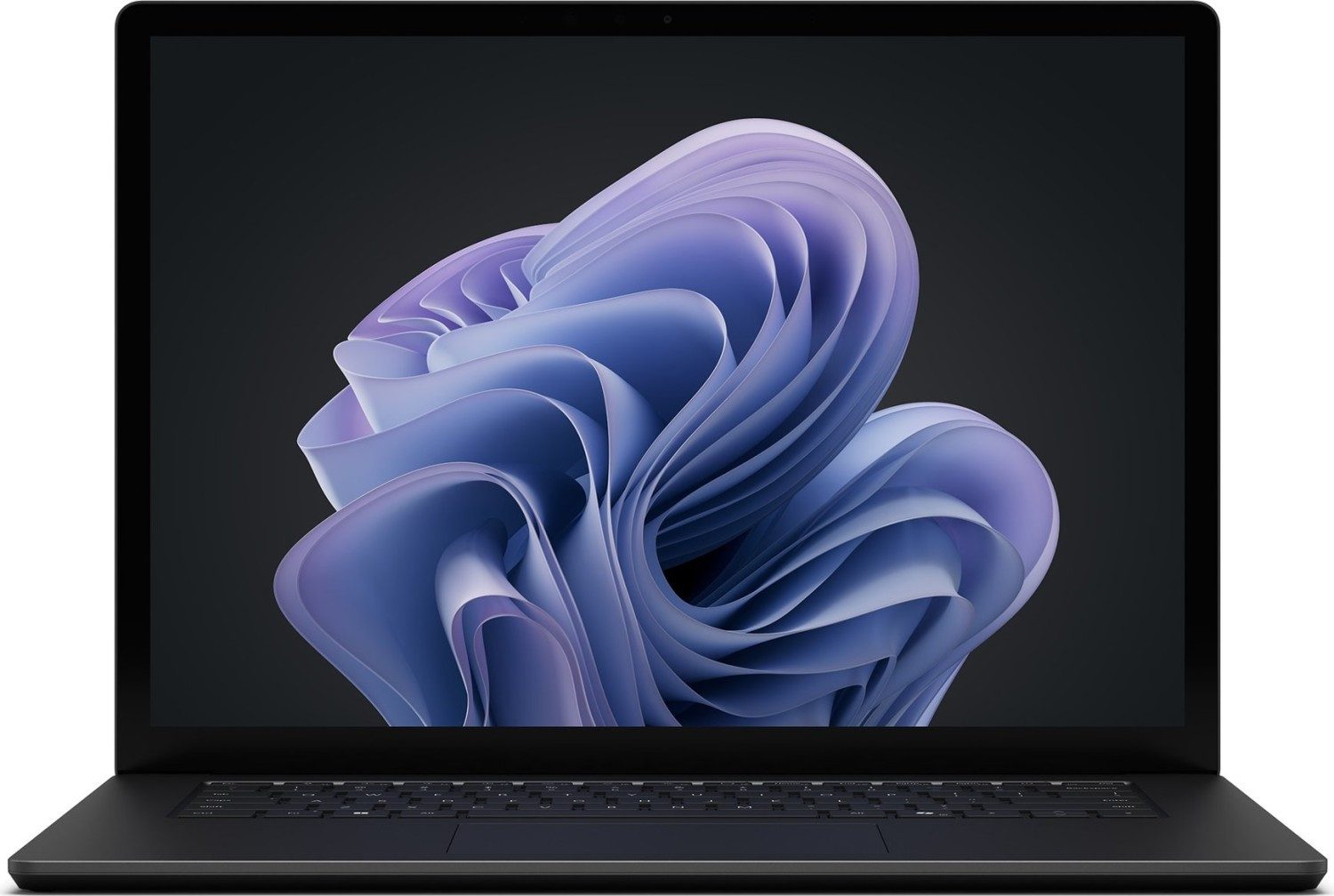 Microsoft Surface Laptop 6 15", Mattschwarz, Core Ultra 7 165H Notebook
