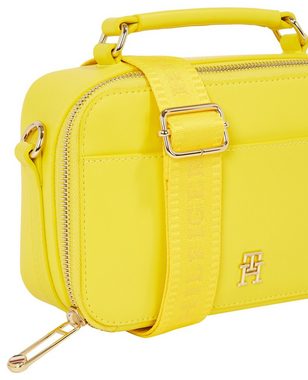 Tommy Hilfiger Mini Bag ICONIC TOMMY CAMERA BAG, Handtasche Damen Tasche Damen Schultertasche