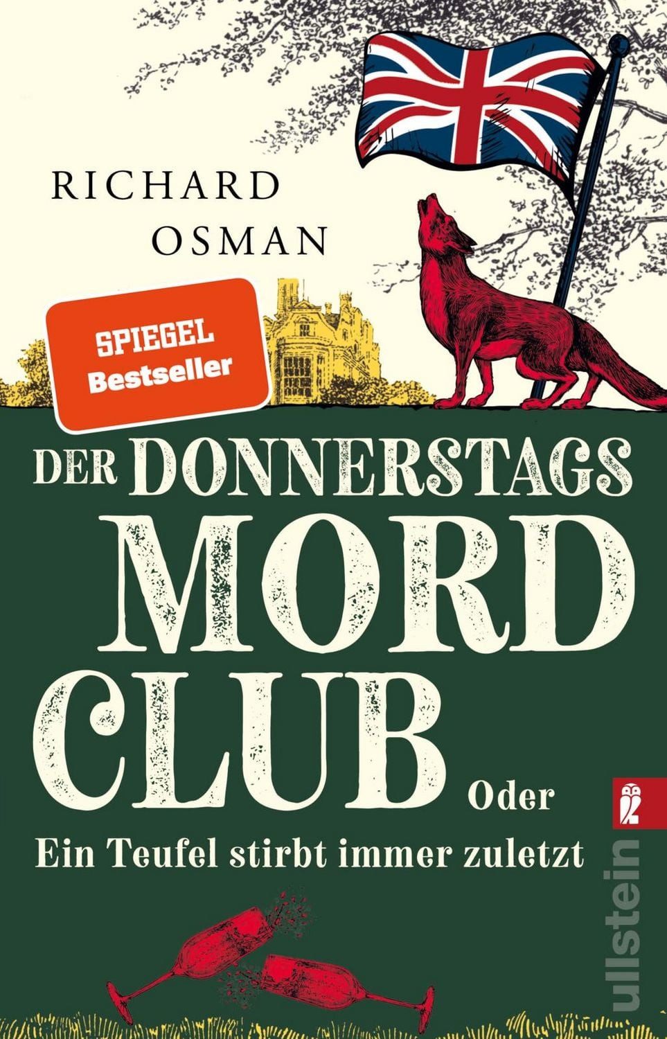 Der Donnerstagsmordclub oder Ein Teufel stirbt immer zuletzt / Richard Osman, Kriminalroman, diese Bestseller-Reihe hält nicht nur Rekorde, sondern auch jung