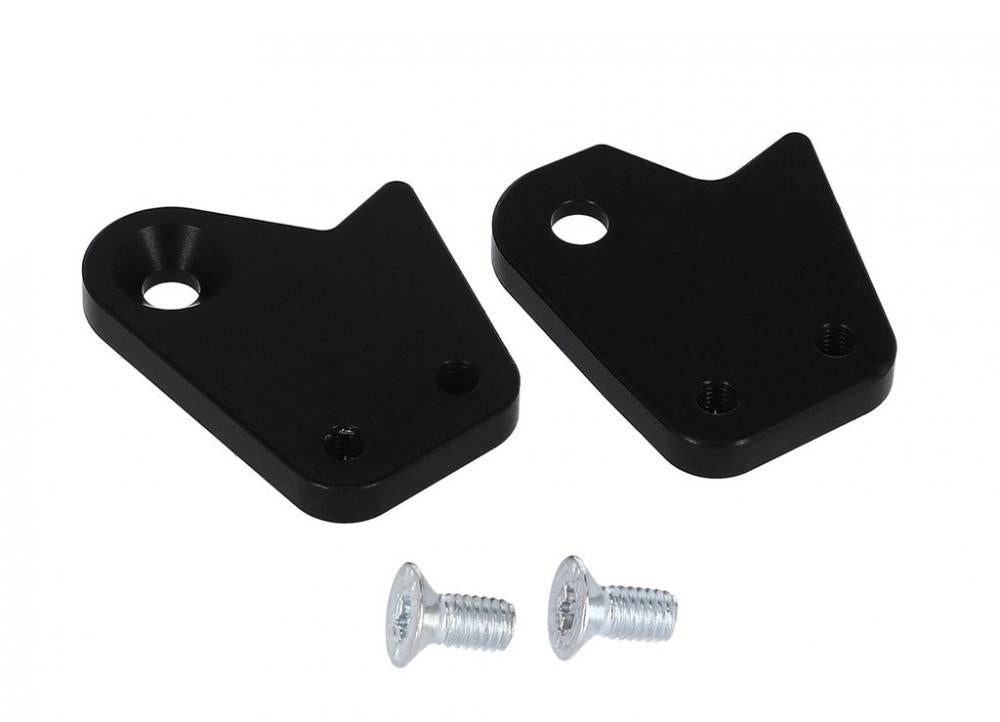 Fahrrad-Gepäckträger XLC Carrier Adapter E-CRP RP-X10 Ghost E-Teru/Haibike HardNine