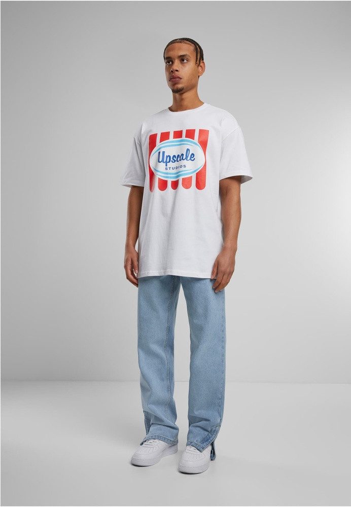 T-Shirt Upscale by Mister Tee Ice Cream Heavy Oversize Tee