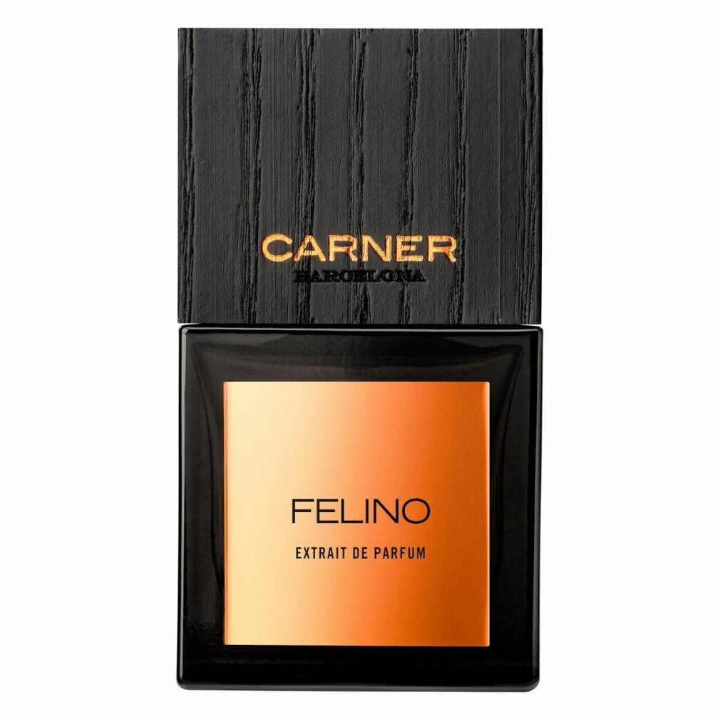 Carner Barcelona Körperpflegeduft Felino Extrait de Parfum 50ml