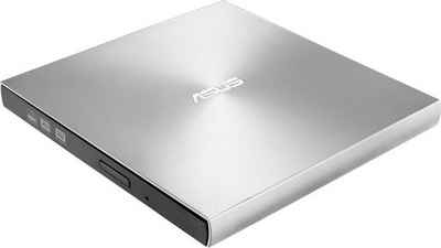 Asus »ZenDrive U9M (SDRW-08U9M-U)« DVD-Brenner (USB Type-A, USB Type-C, DVD 8x/CD 24x)