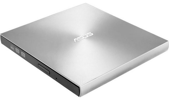 Asus ZenDrive U9M (SDRW-08U9M-U) DVD-Brenner (USB Type-A USB Type-C DVD 8x/CD 24x)