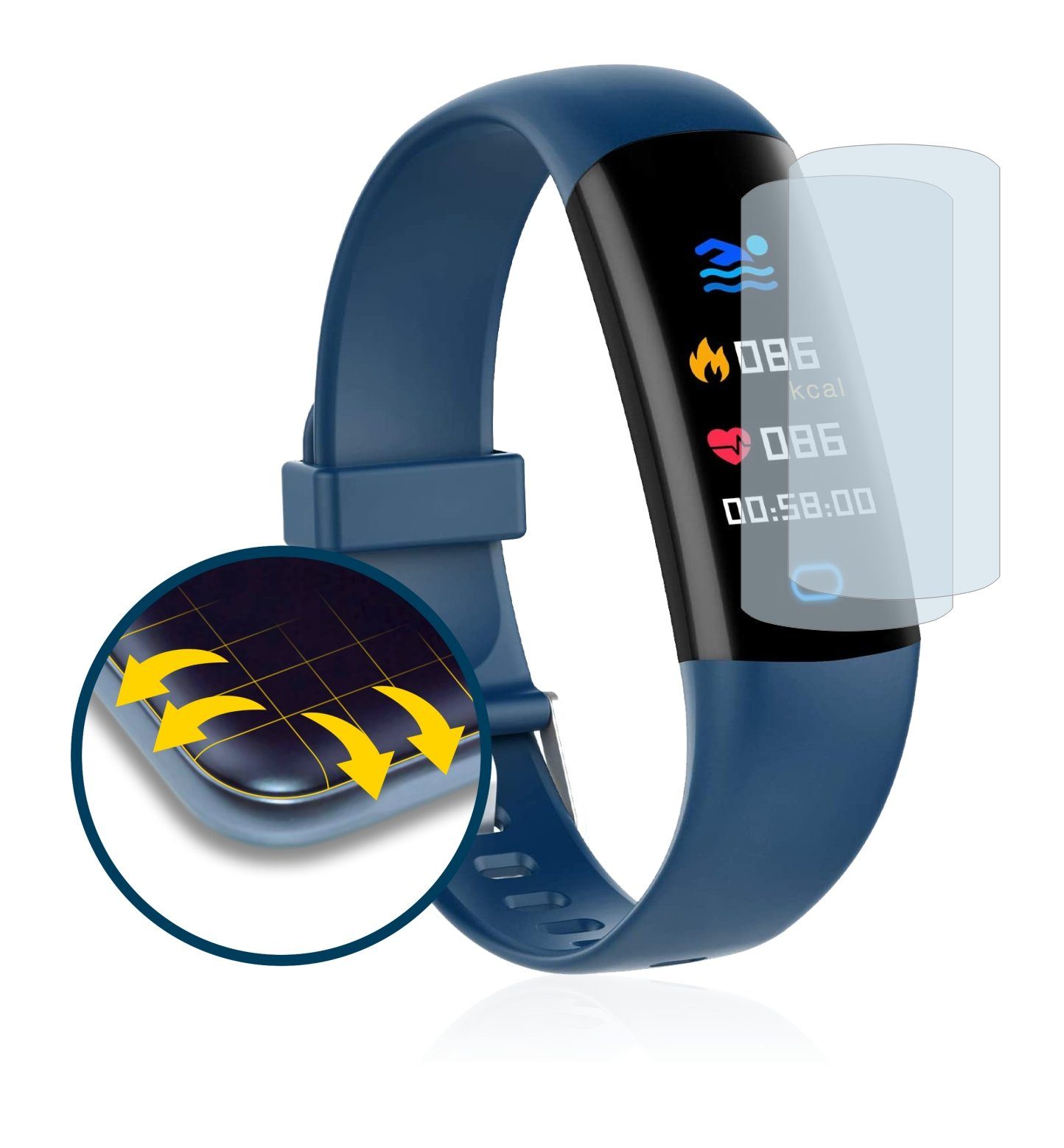 yoyofit fitness tracker
