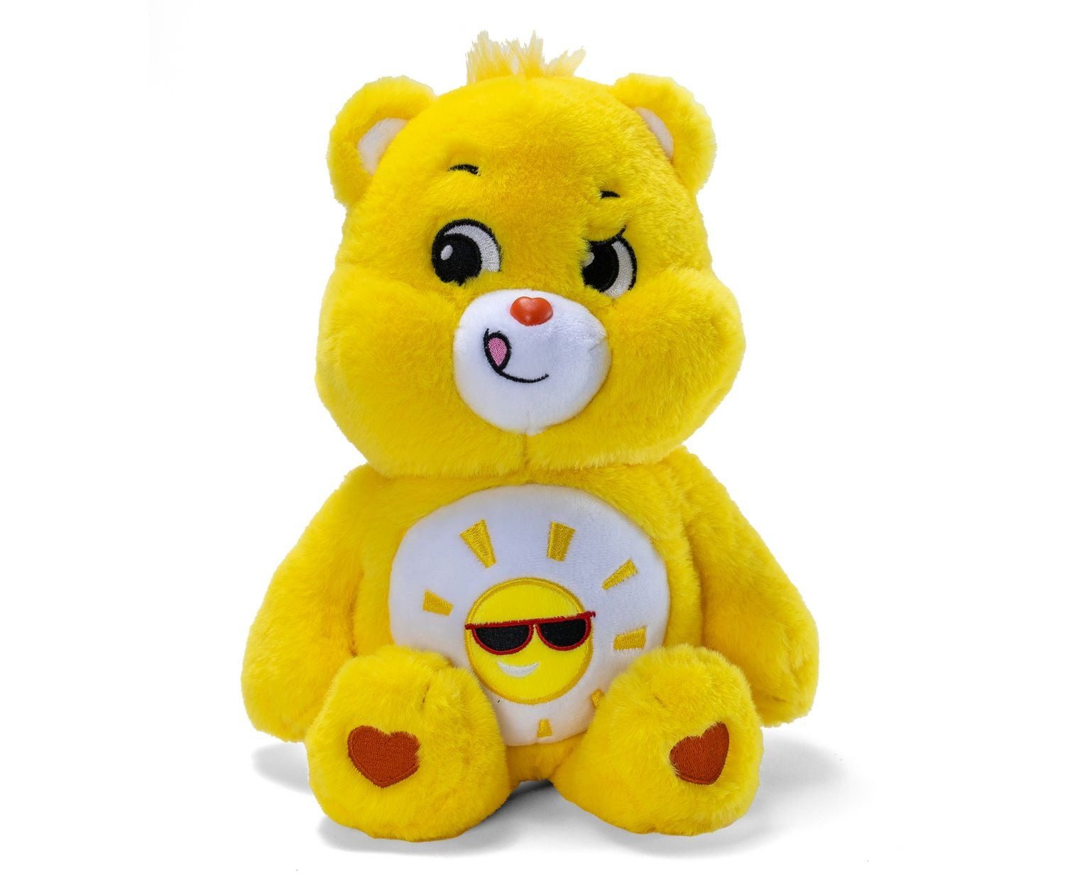Simba Dickie Spiel Care Bears - Sonnenscheinbärchi, 35cm