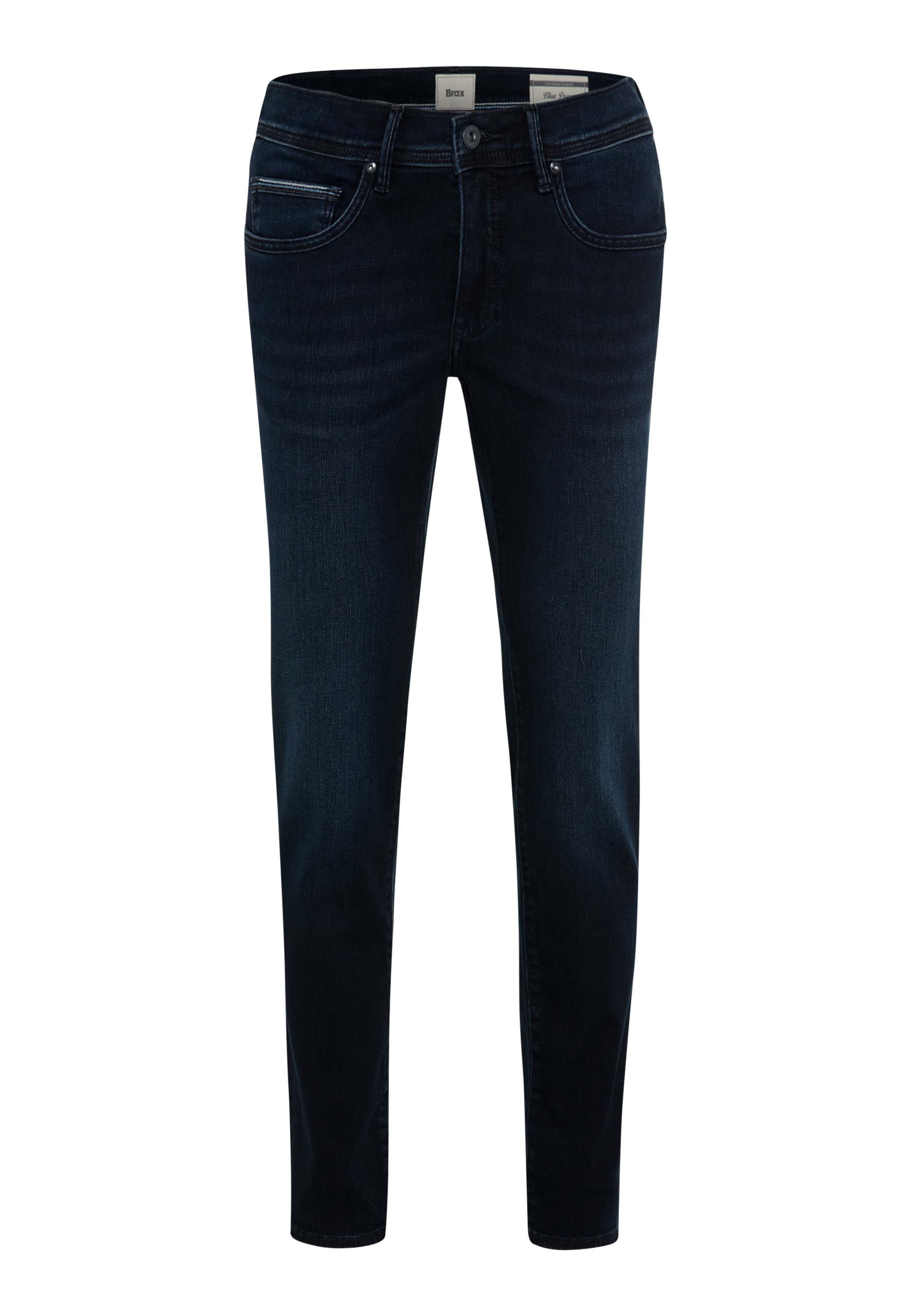 Brax 5-Pocket-Jeans Style CHRIS Denim: Five-Pocket-Jeans im Slim Fit – Bild 5 von 5