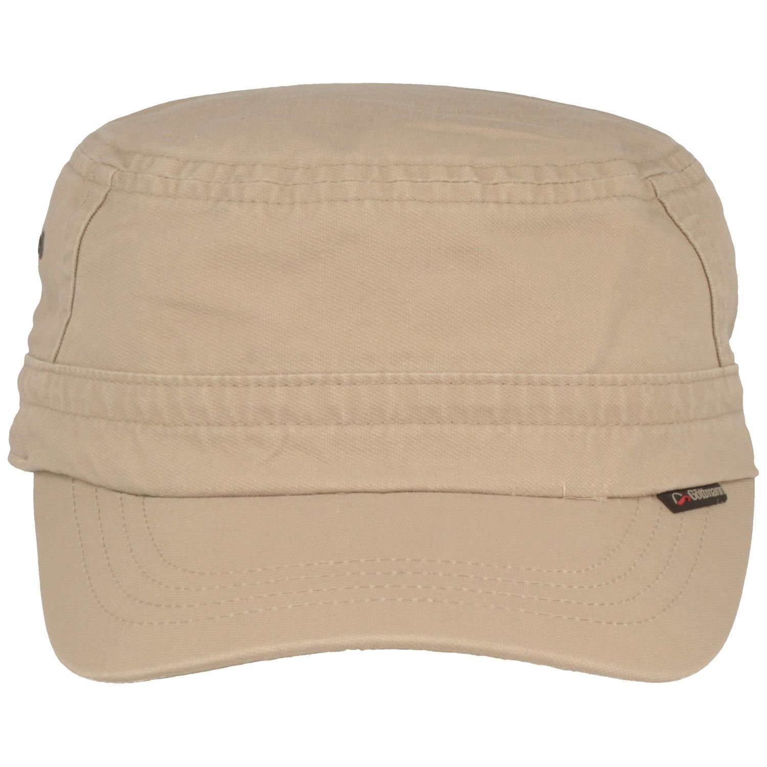 Göttmann Army Cap Army Cap mit UV-Schutz aus Baumwolle