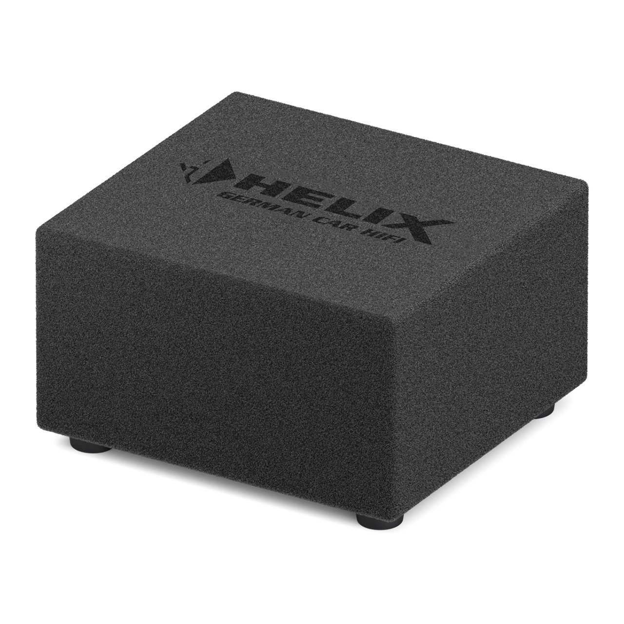 Helix IK E8.1-SVC2 MK2 20cm Downfire-Subwoofer im Bassreflex-Gehäuse Auto-Subwoofer (300 W, max.: W 20 cm)