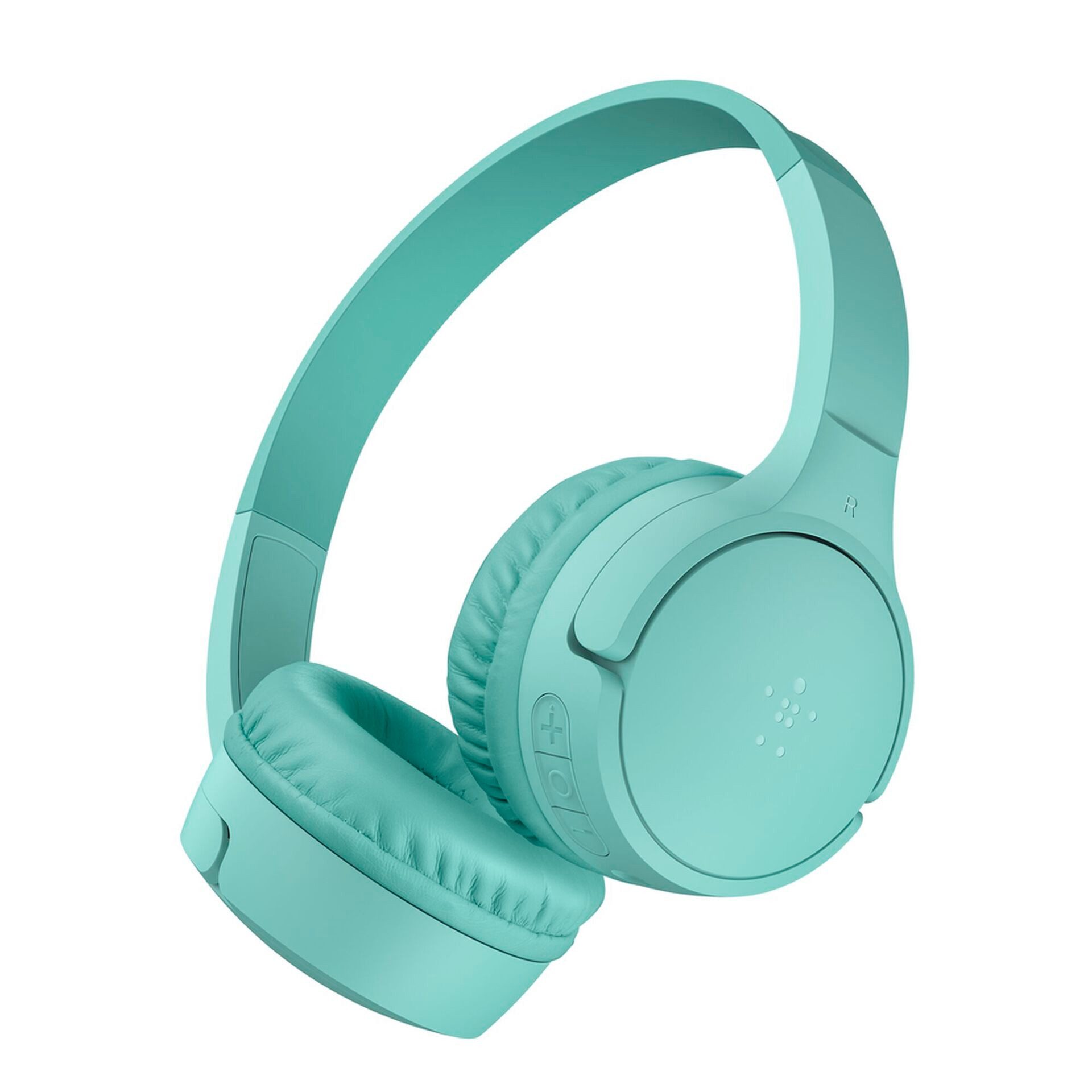 Belkin SoundForm Mini Kinder-Kopfhörer (Kabelloser On-Ear-Kopfhörer für Kinder)