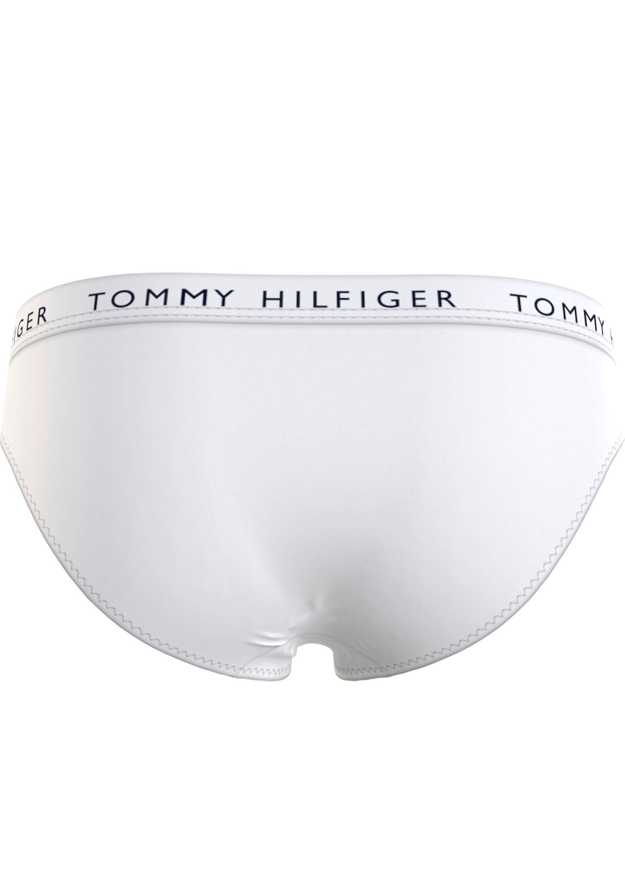 Logobund (Packung, mit Hilfiger Underwear Hilfiger 7-St., Bikinislip 7er-Pack) Tommy Tommy
