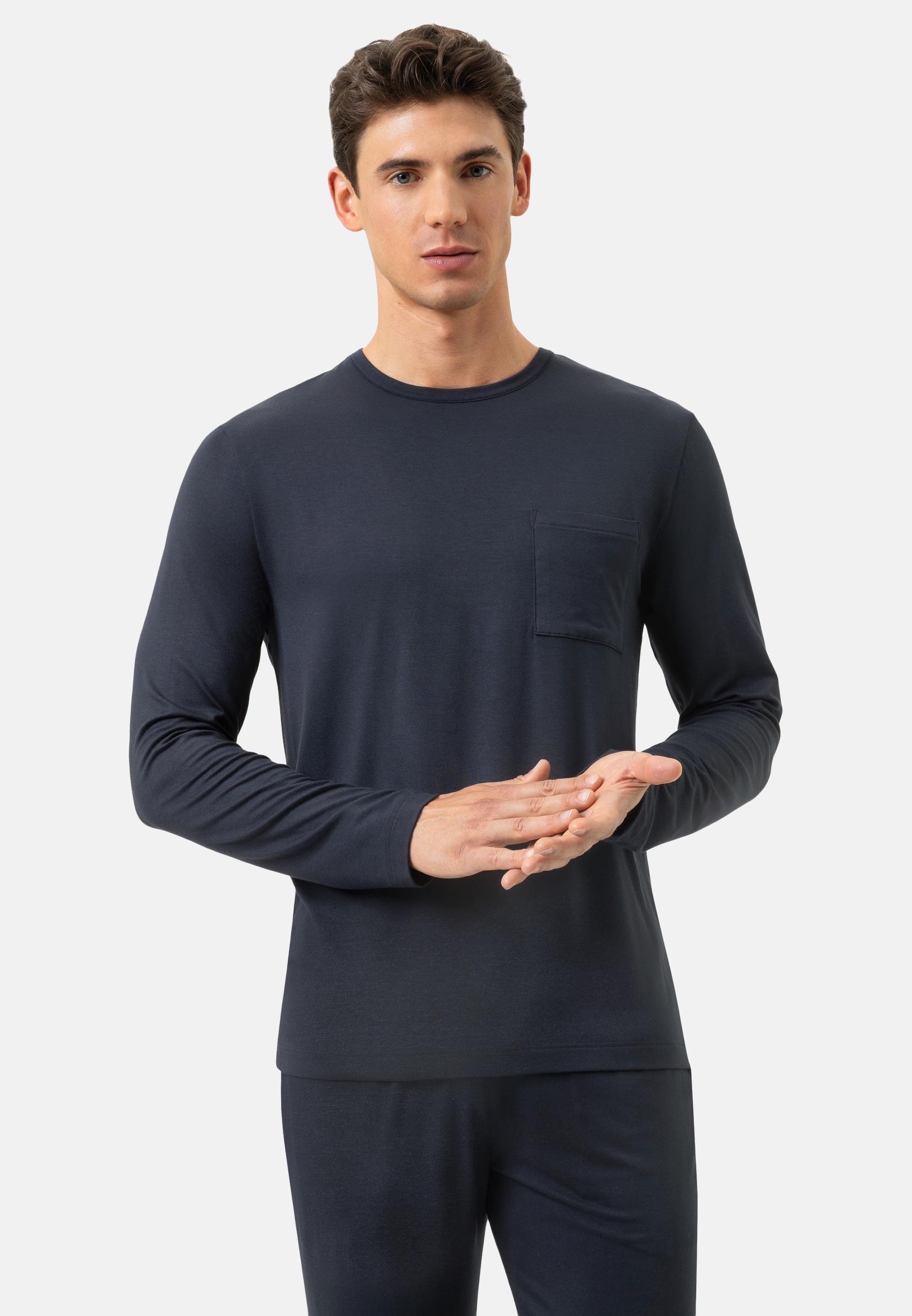 Pyjamaoberteil Jefferson