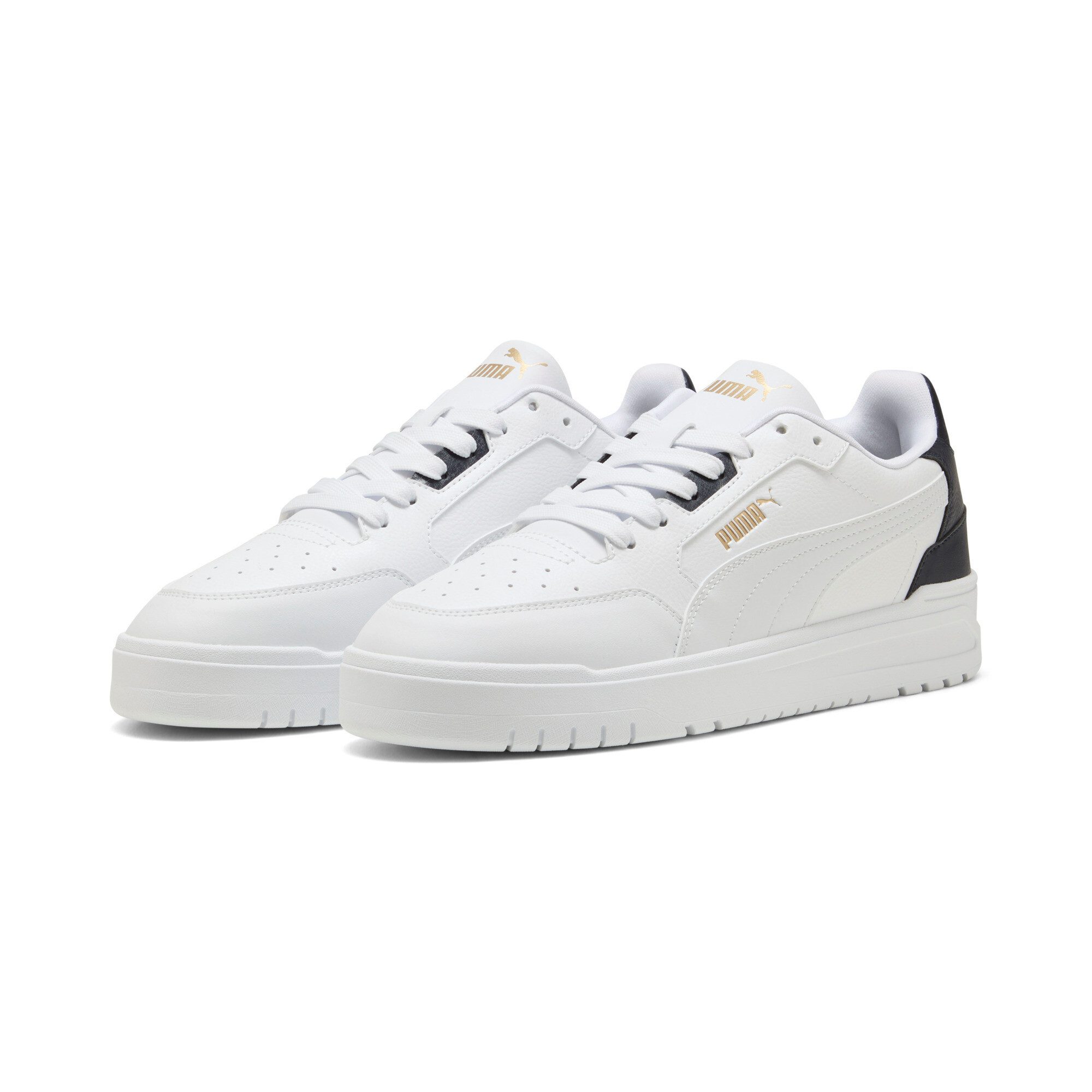 PUMA SHUFFLE DOWNTOWN Sneaker leicht profilierte Gummilaufsohle, Schnürvers günstig online kaufen