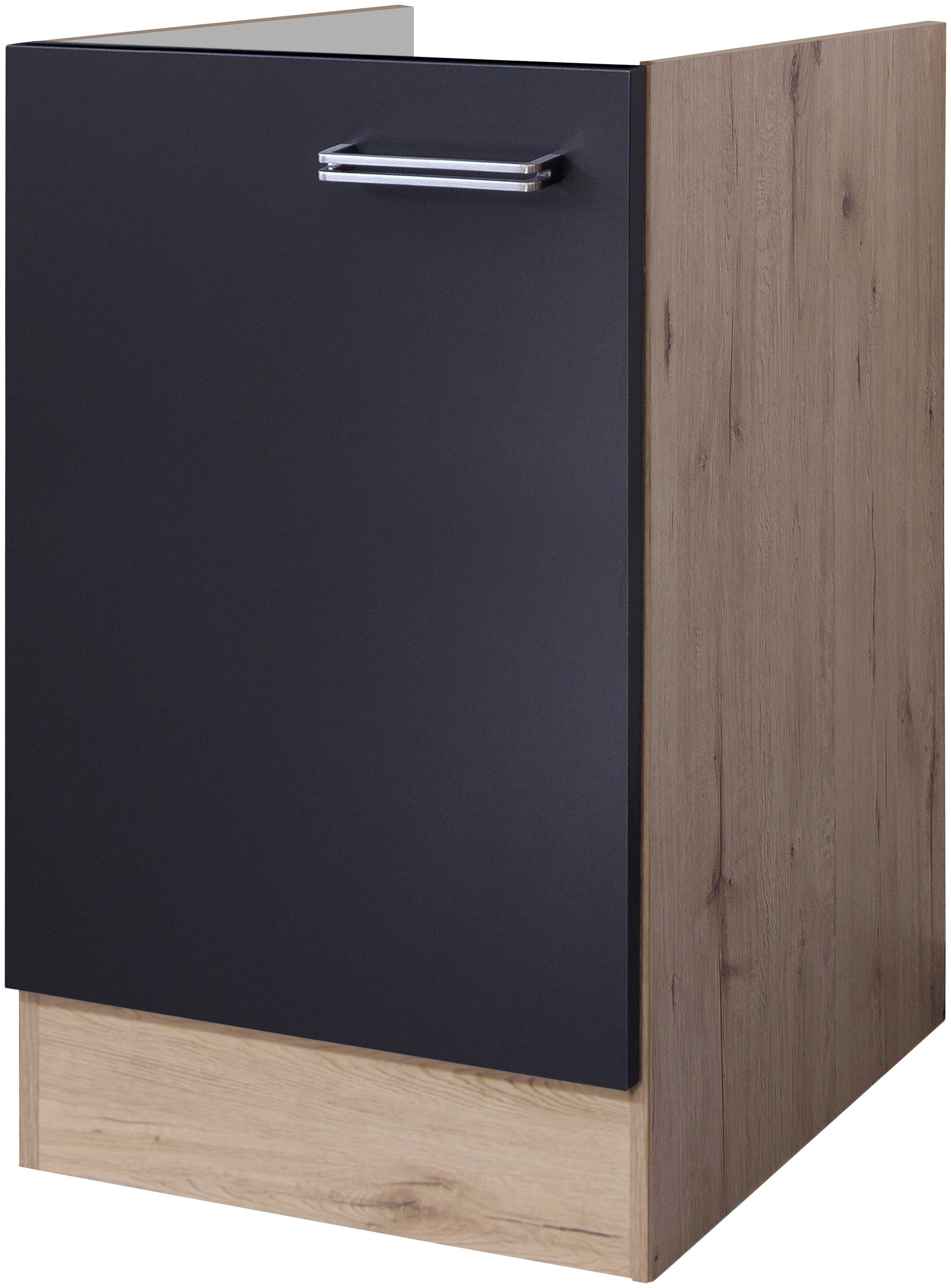 Flex-Well Spülenschrank Antigua (B x H x T) 50 x 82 x 57 cm