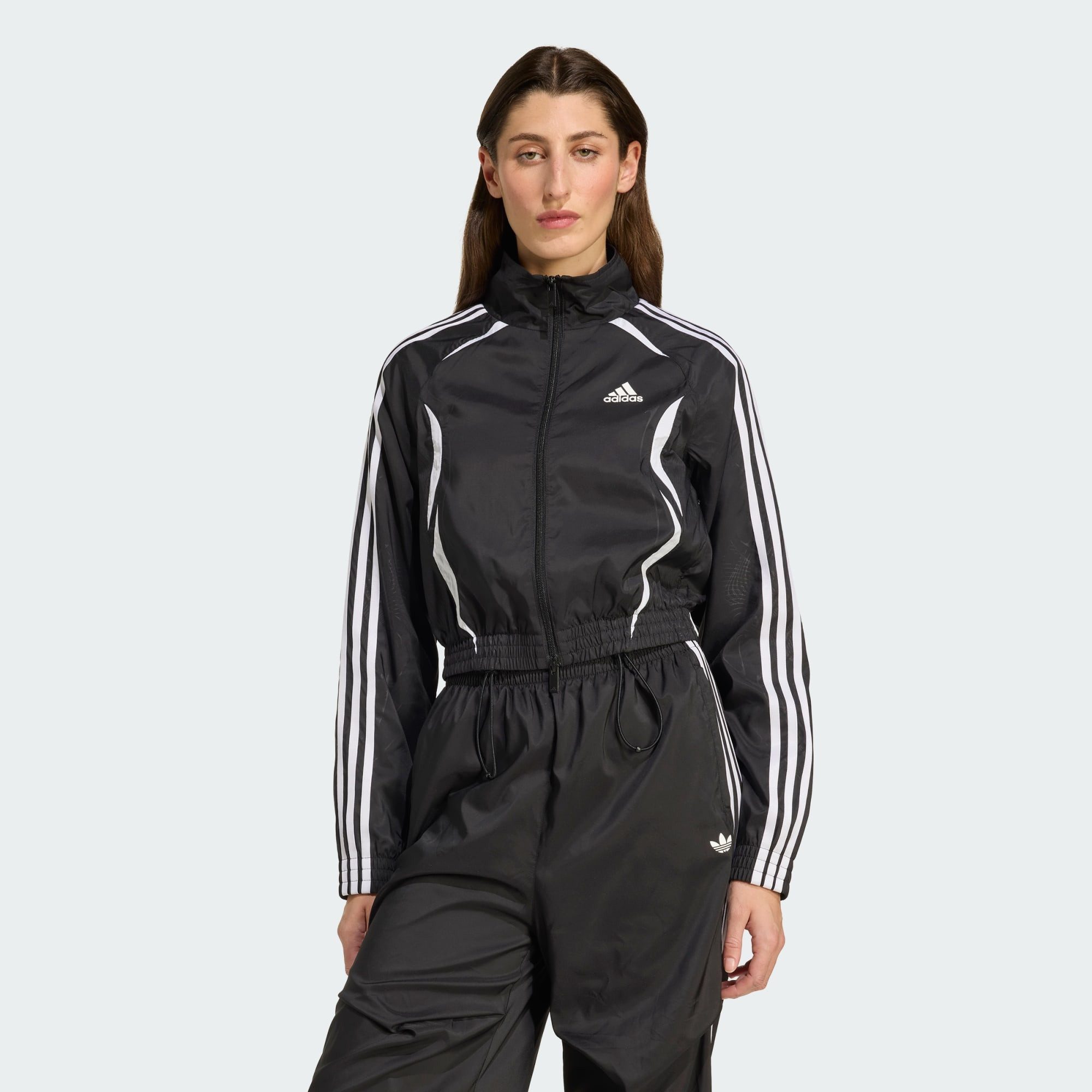 adidas Originals Trainingsjacke ADILENIUM SEASON 4 TEAMGEIST SLIM TRAININGS günstig online kaufen