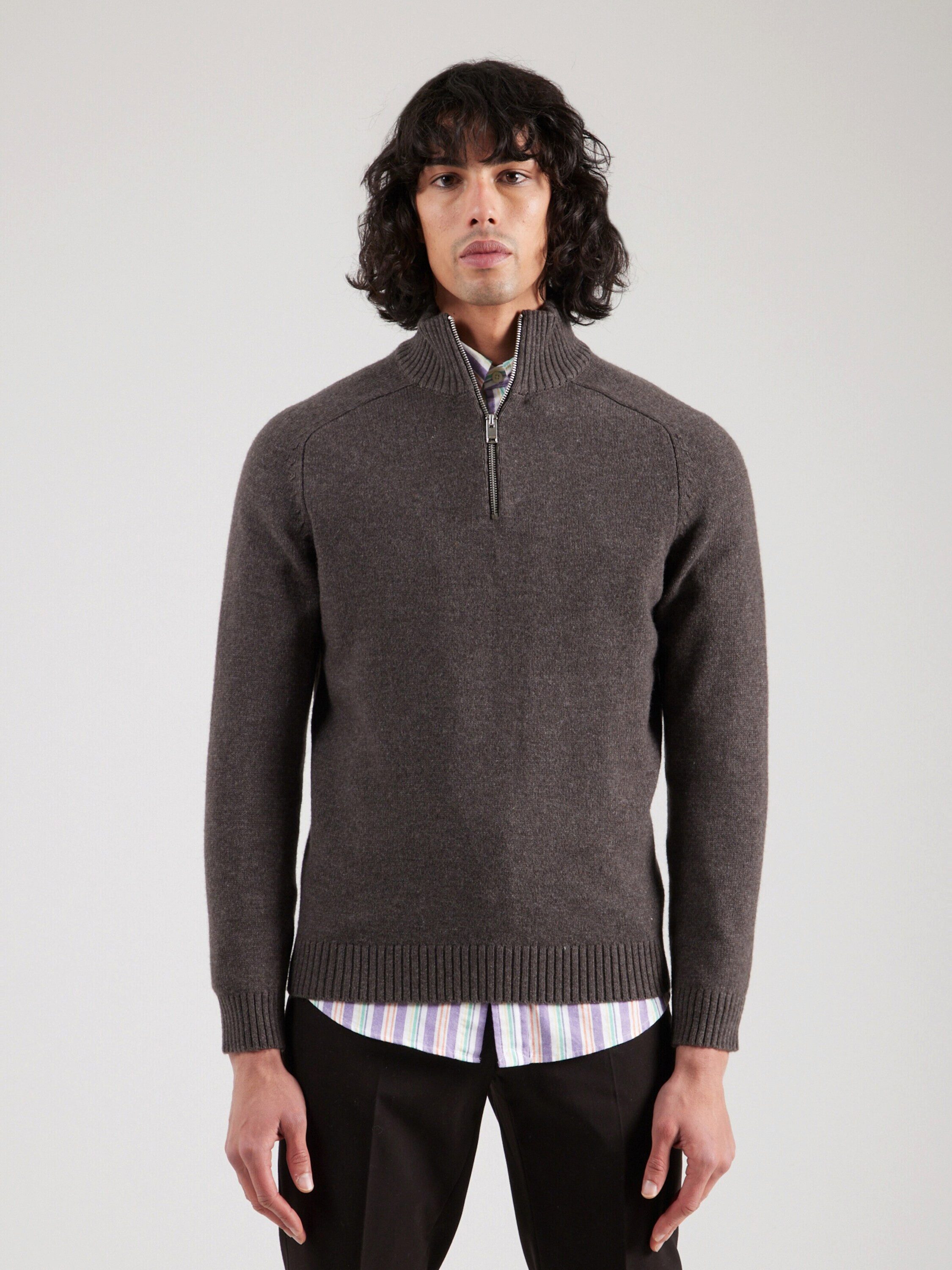 Selected Strickpullover SLHNICO (1-tlg) günstig online kaufen