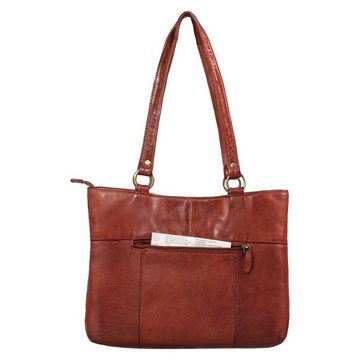STILORD Handtasche "Delilah" Leder Shopper Damen Handtasche