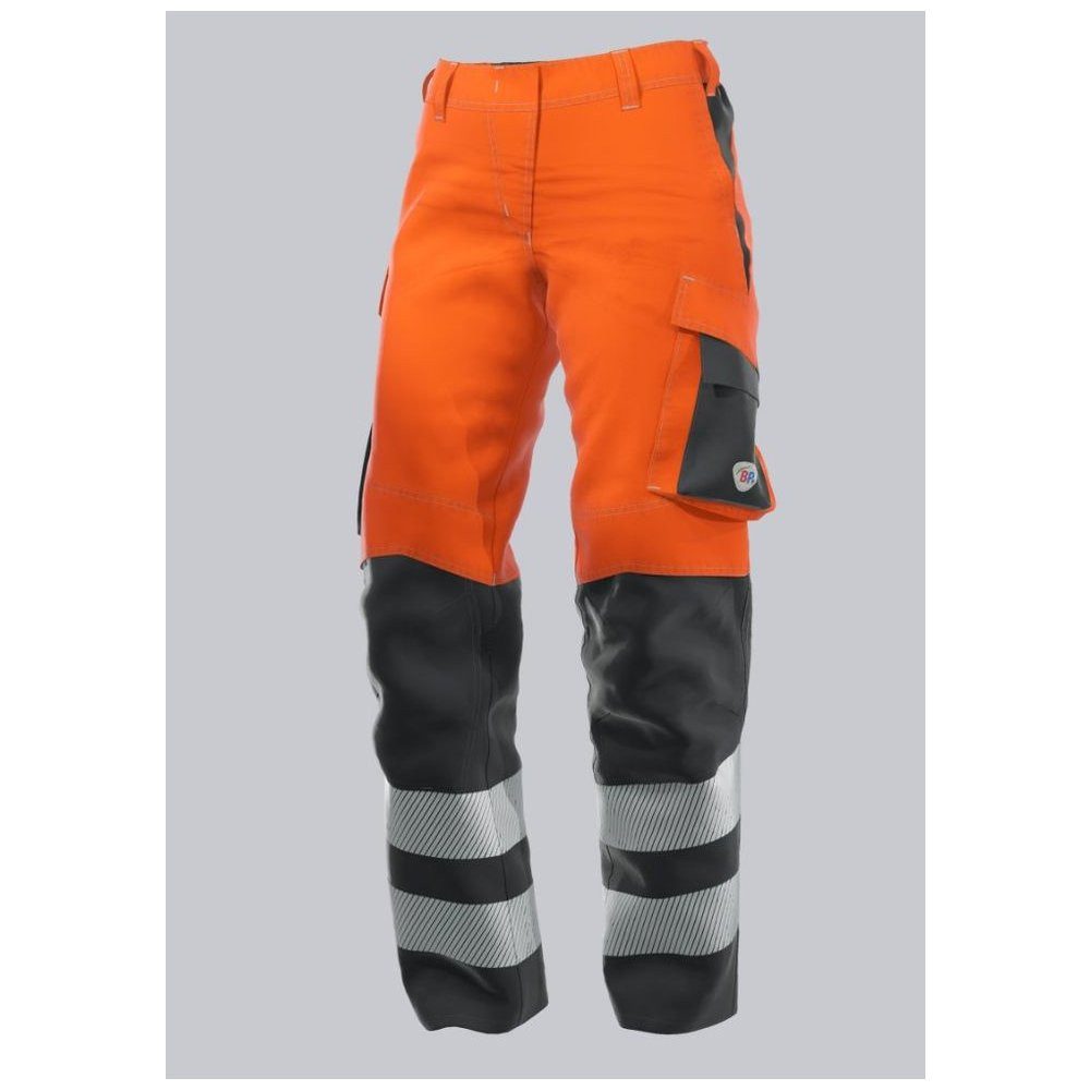 bp Warnschutz-Shirt Leichte Warnschutz-Multinorm-Hose Apc1
