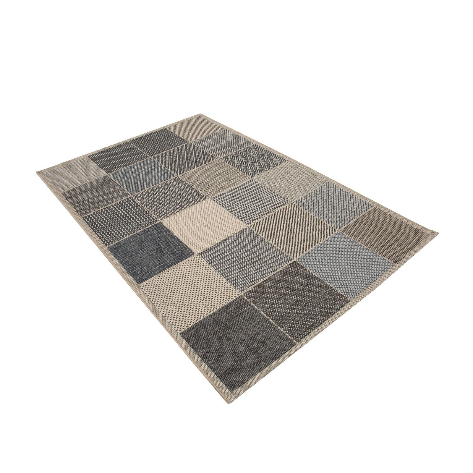 Karat Outdoorteppich Sandy, als Läufer, Teppich günstig online kaufen