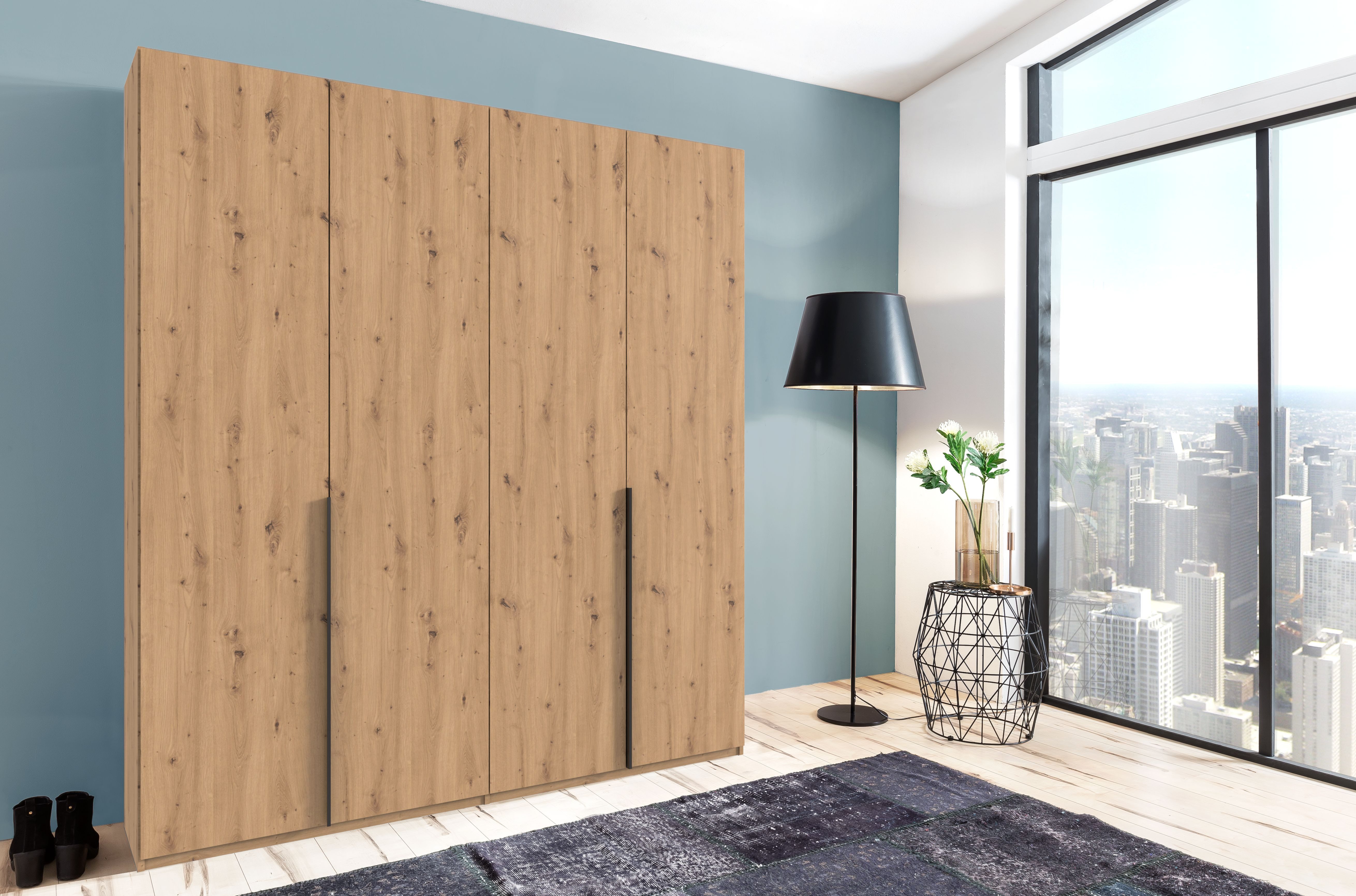 Wimex Kleiderschrank Mugano,in 8 Breiten,3 Höhen,2 Tiefen, viele Farben, Ma günstig online kaufen